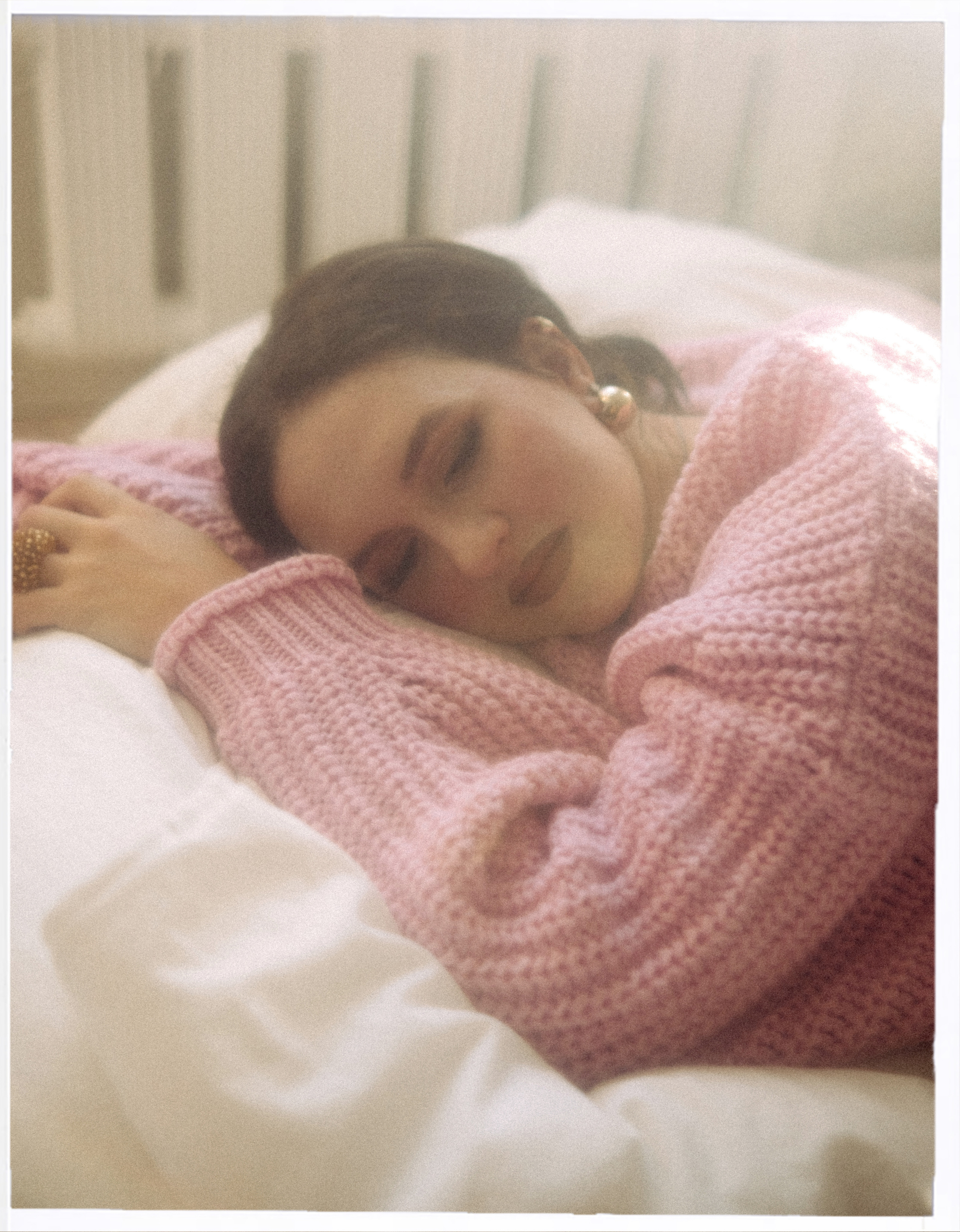 Maria. Фотограф Ксения Дзюбак Самара-Москва