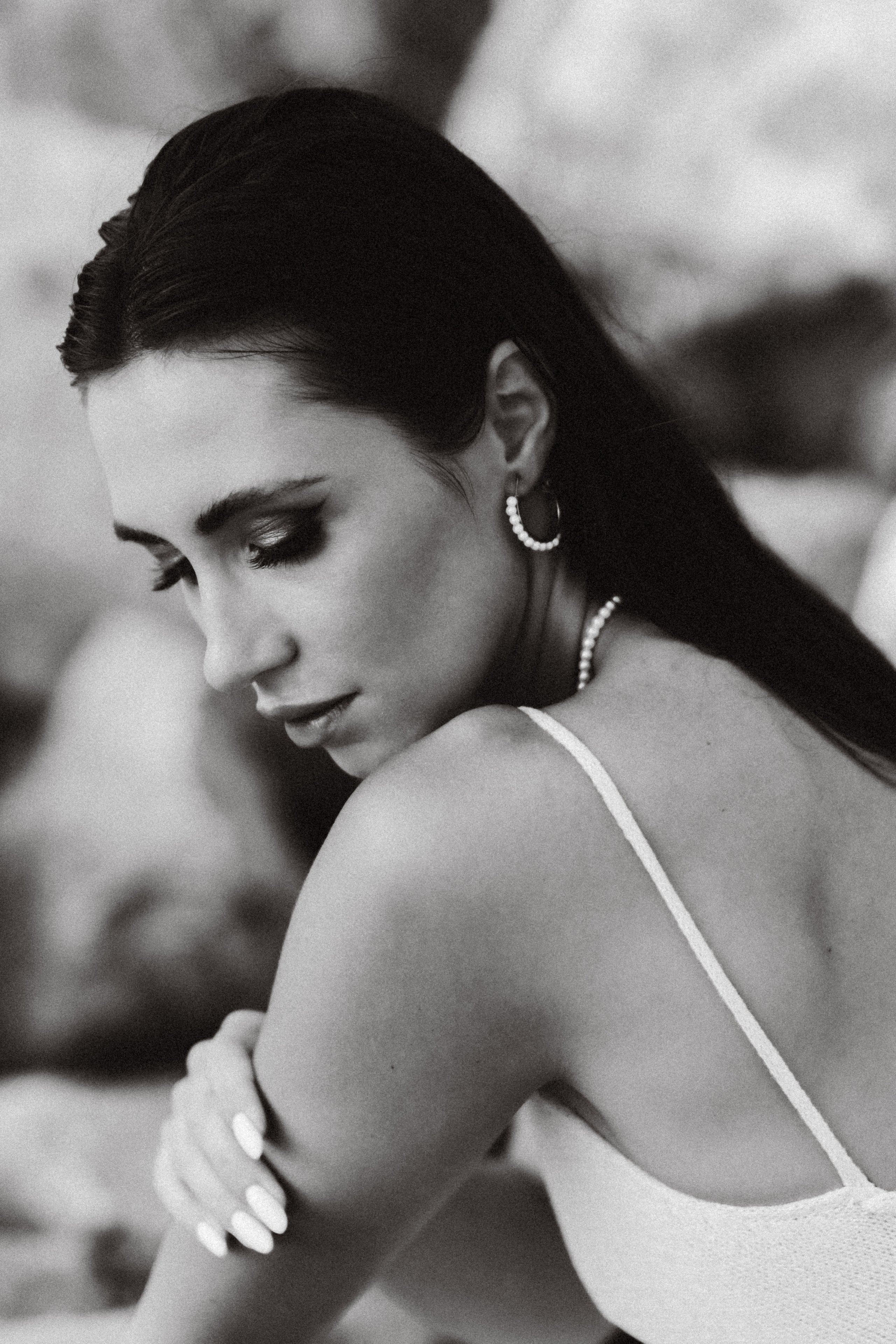 Alena. Фотограф Ксения Дзюбак Самара-Москва