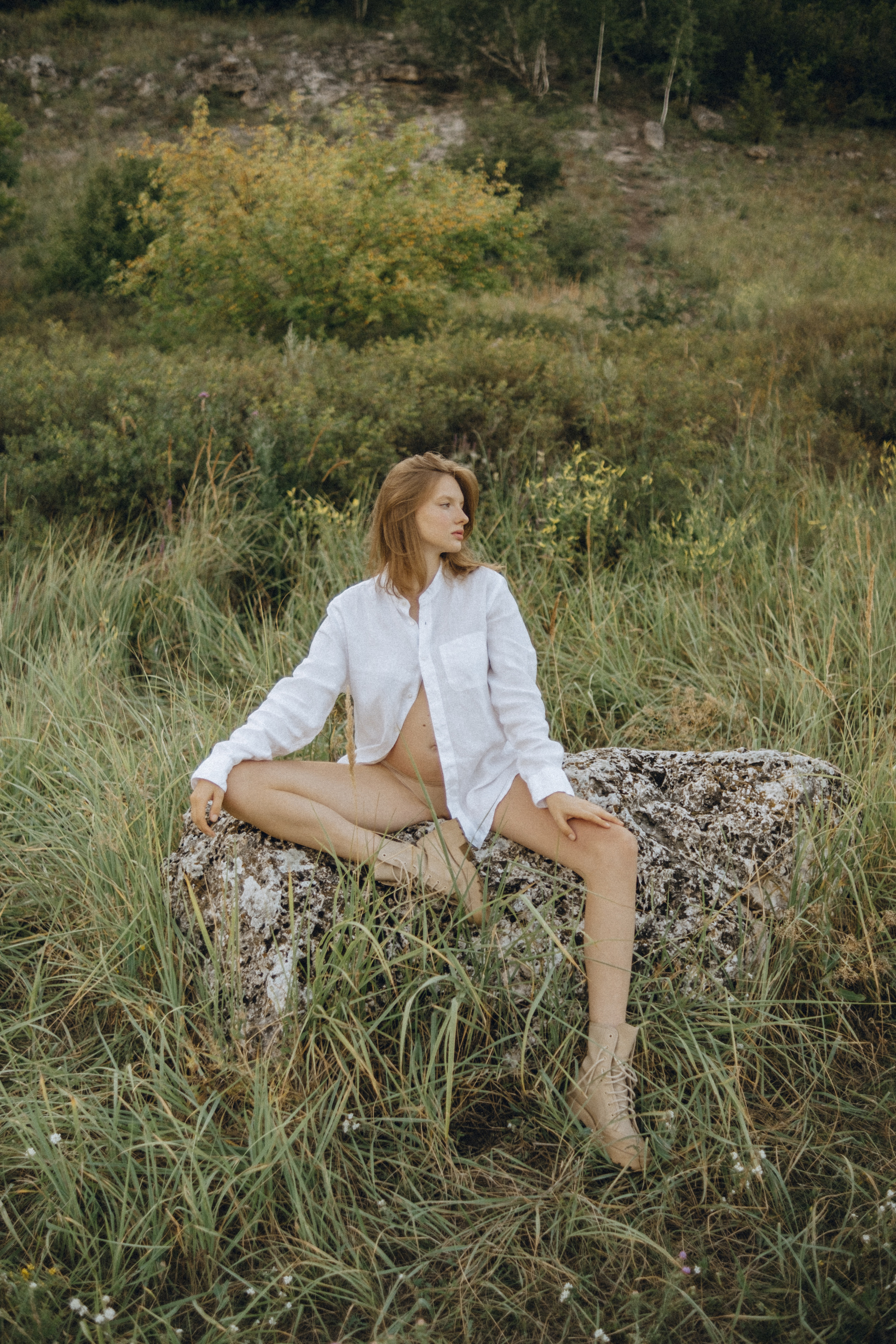 Veta. Фотограф Ксения Дзюбак Самара-Москва