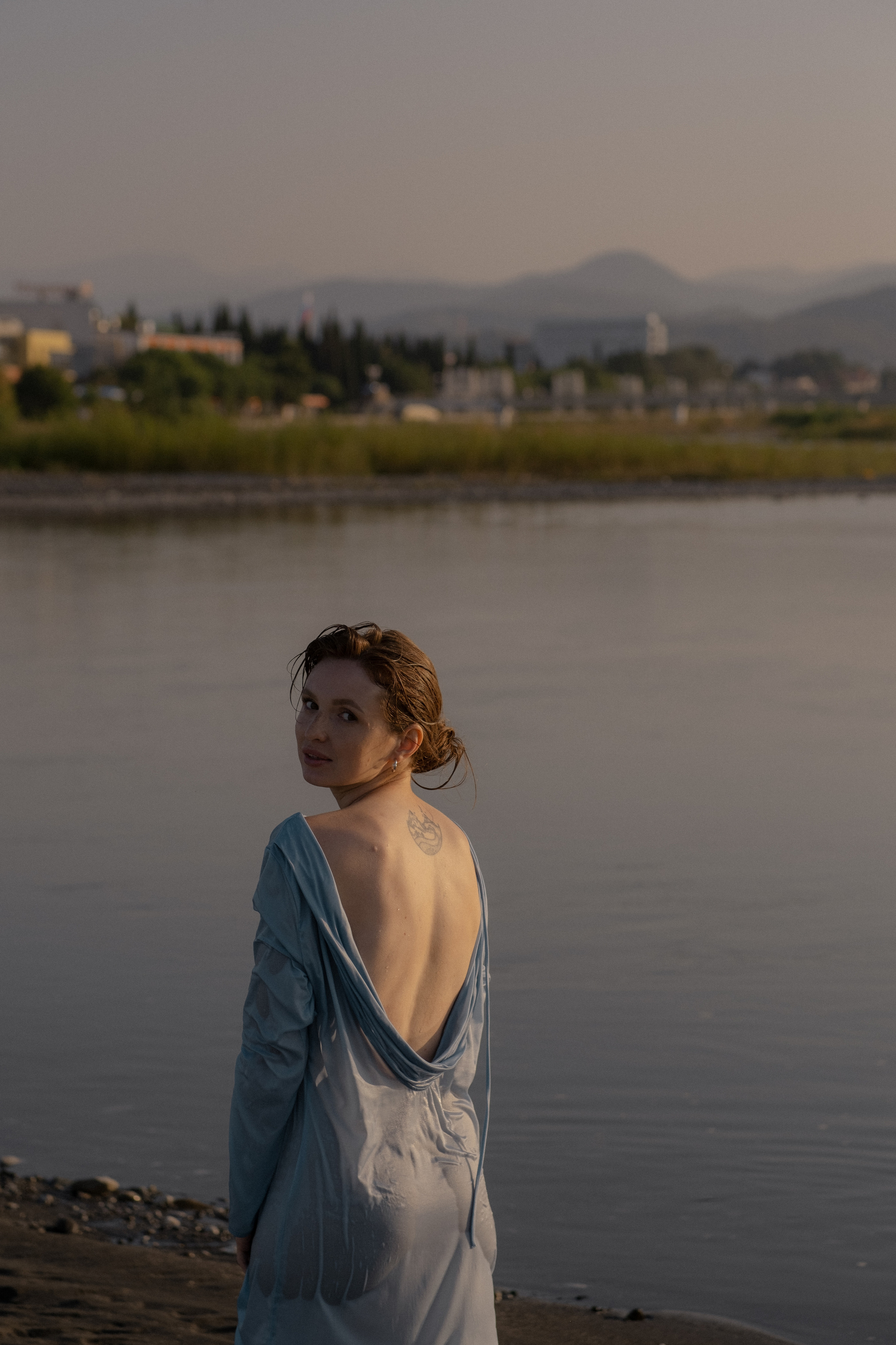 Dasha. Фотограф Ксения Дзюбак Самара-Москва