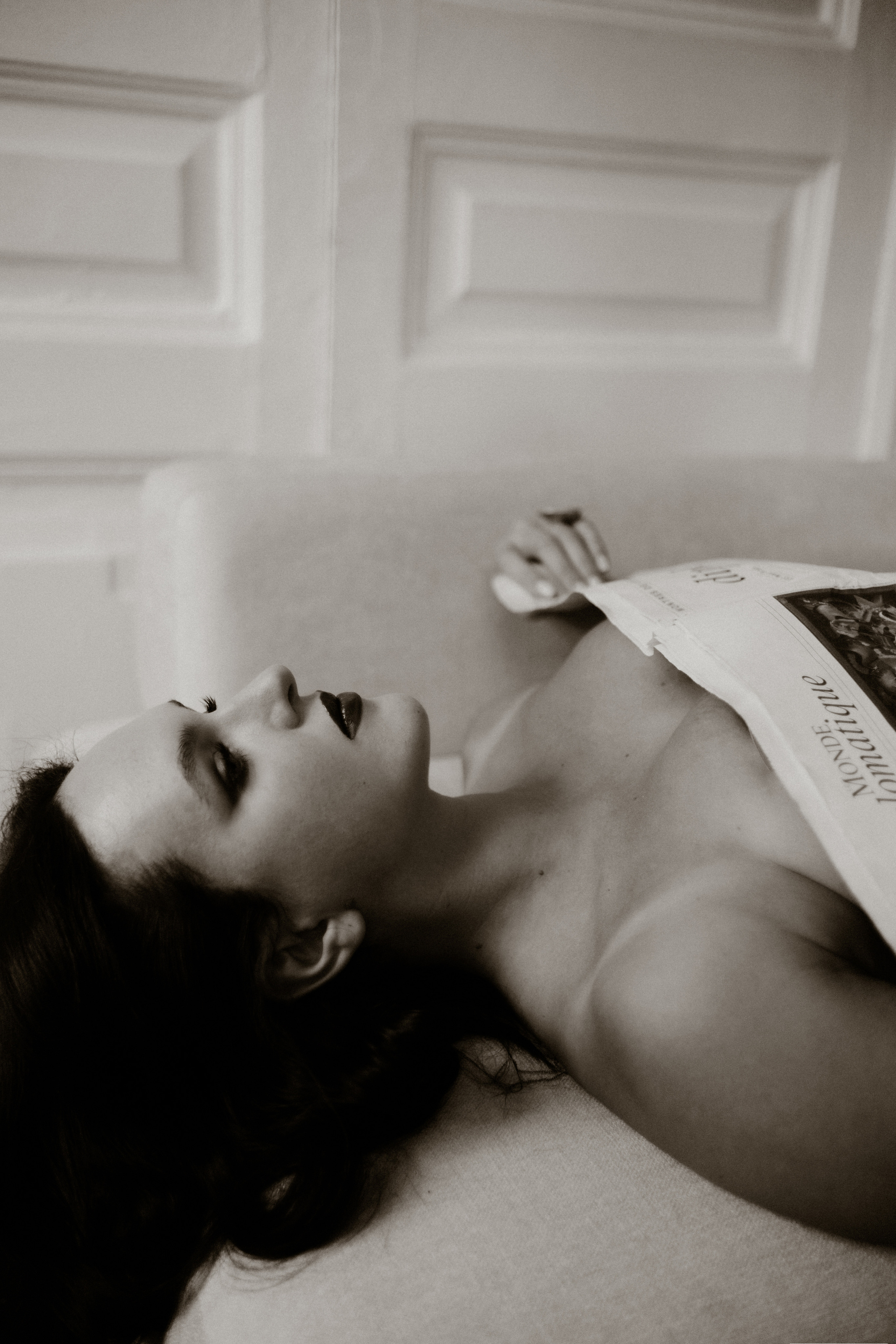 Maria. Фотограф Ксения Дзюбак Самара-Москва