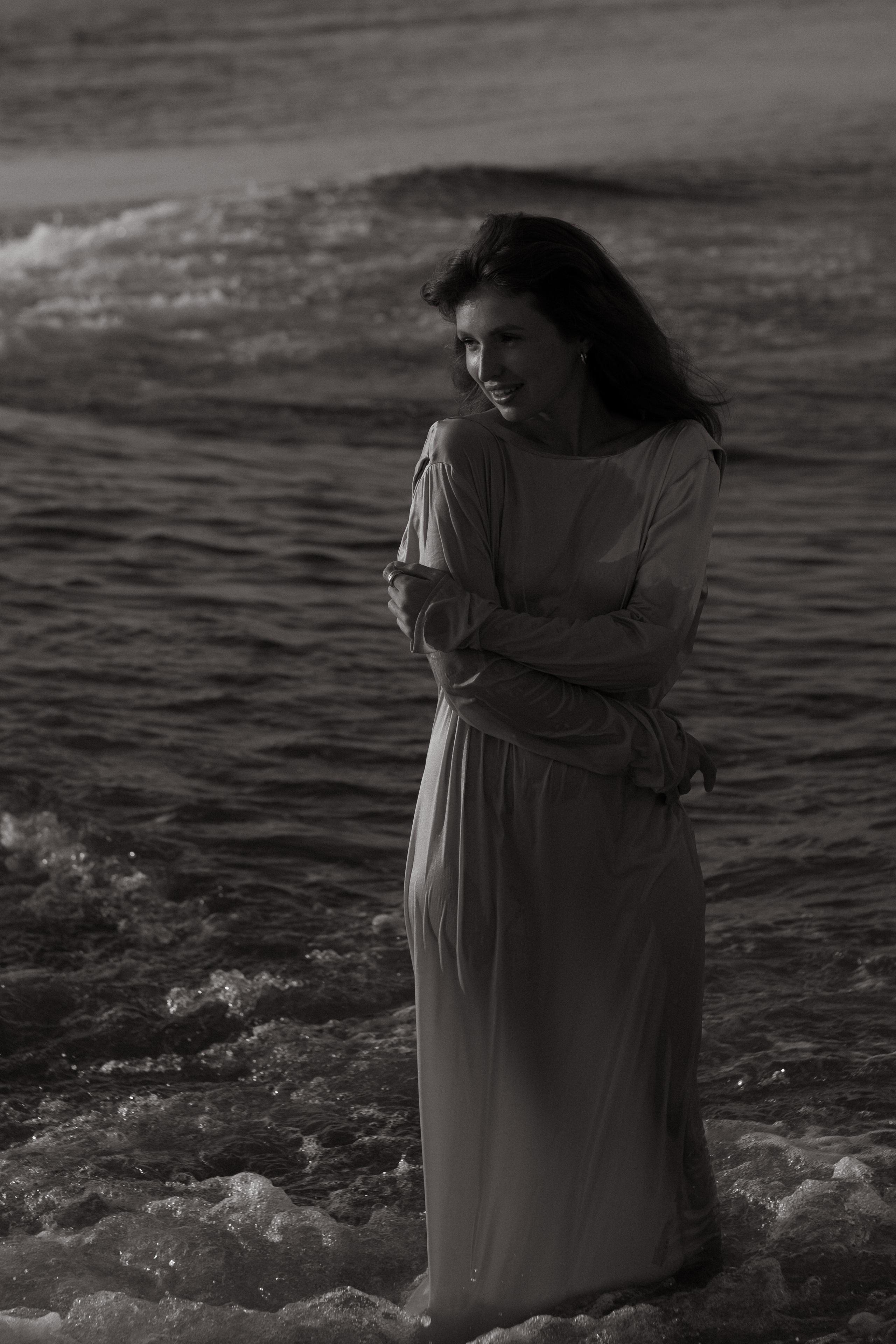 Dasha. Фотограф Ксения Дзюбак Самара-Москва