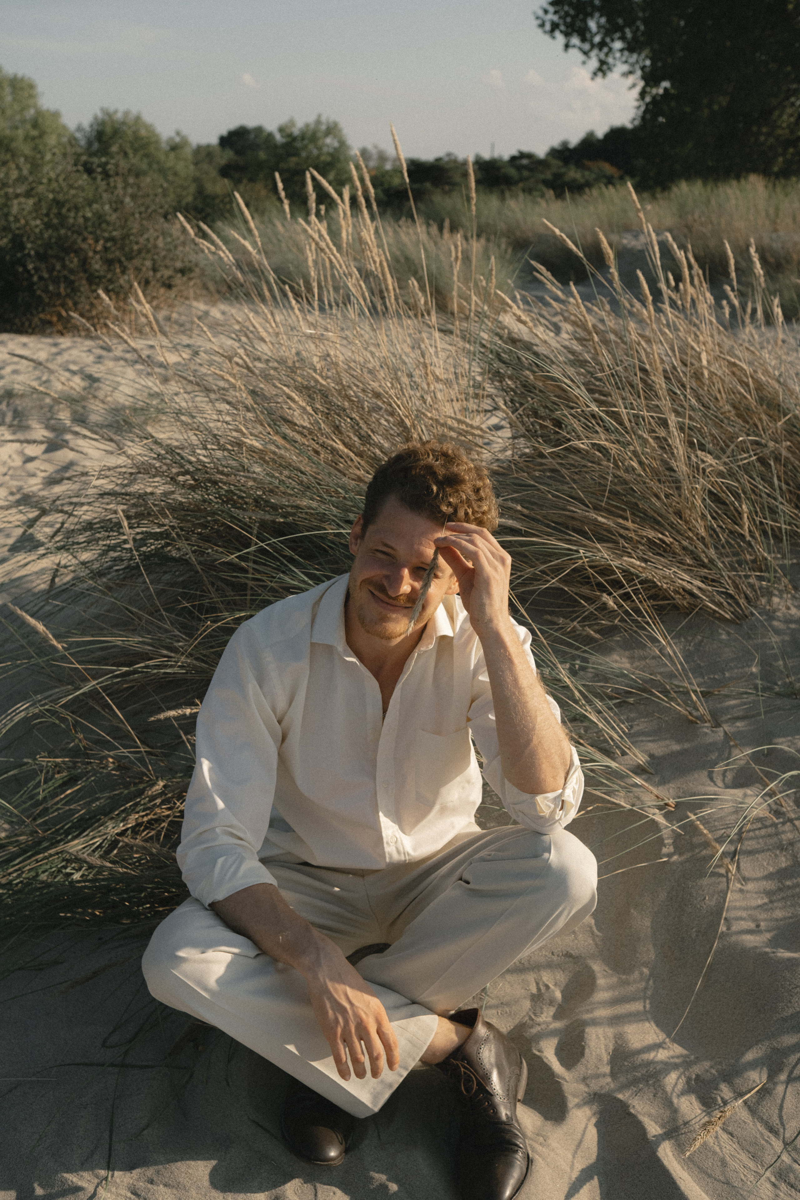 Vlada & Yan. Фотограф Ксения Дзюбак Самара-Москва