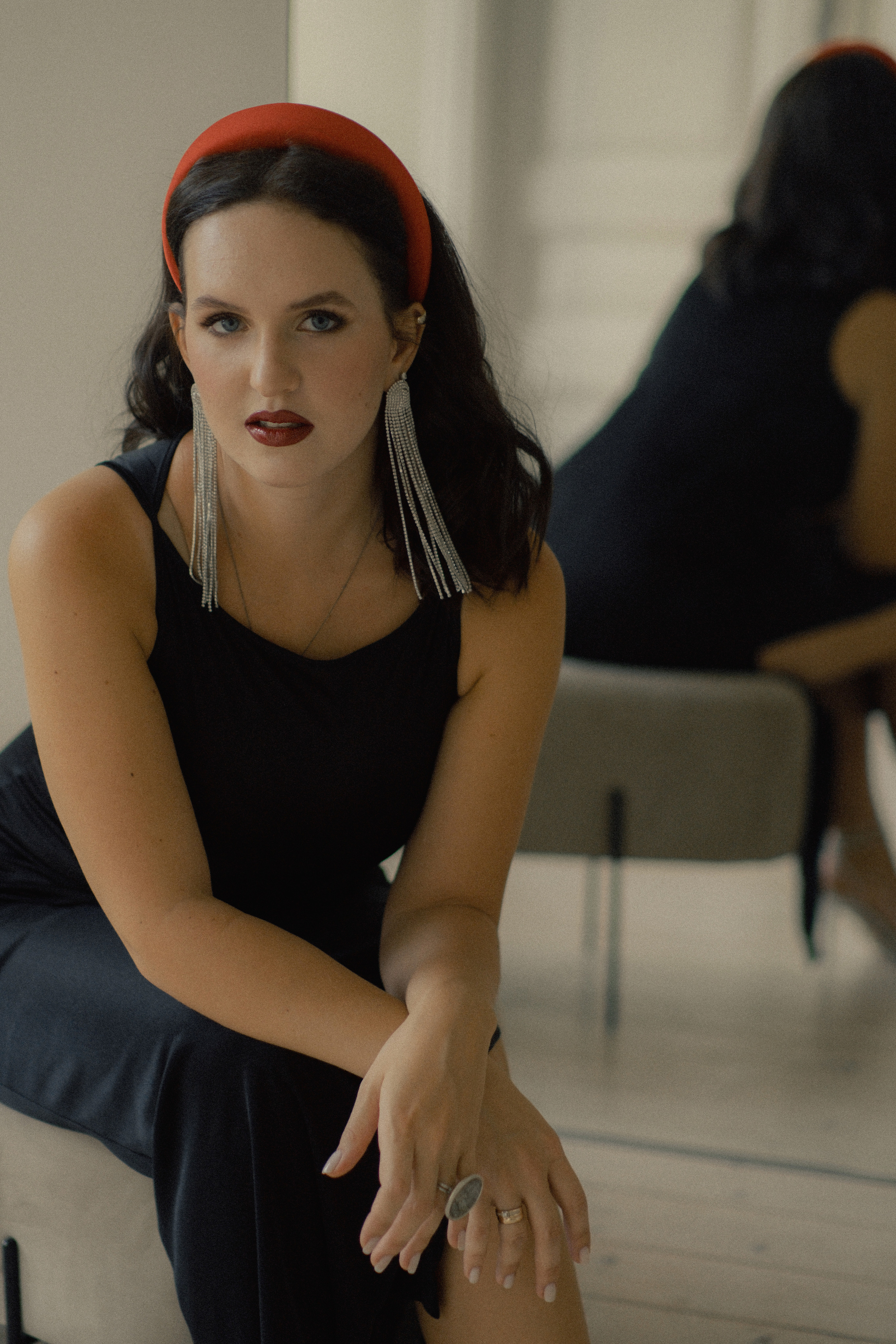 Maria. Фотограф Ксения Дзюбак Самара-Москва