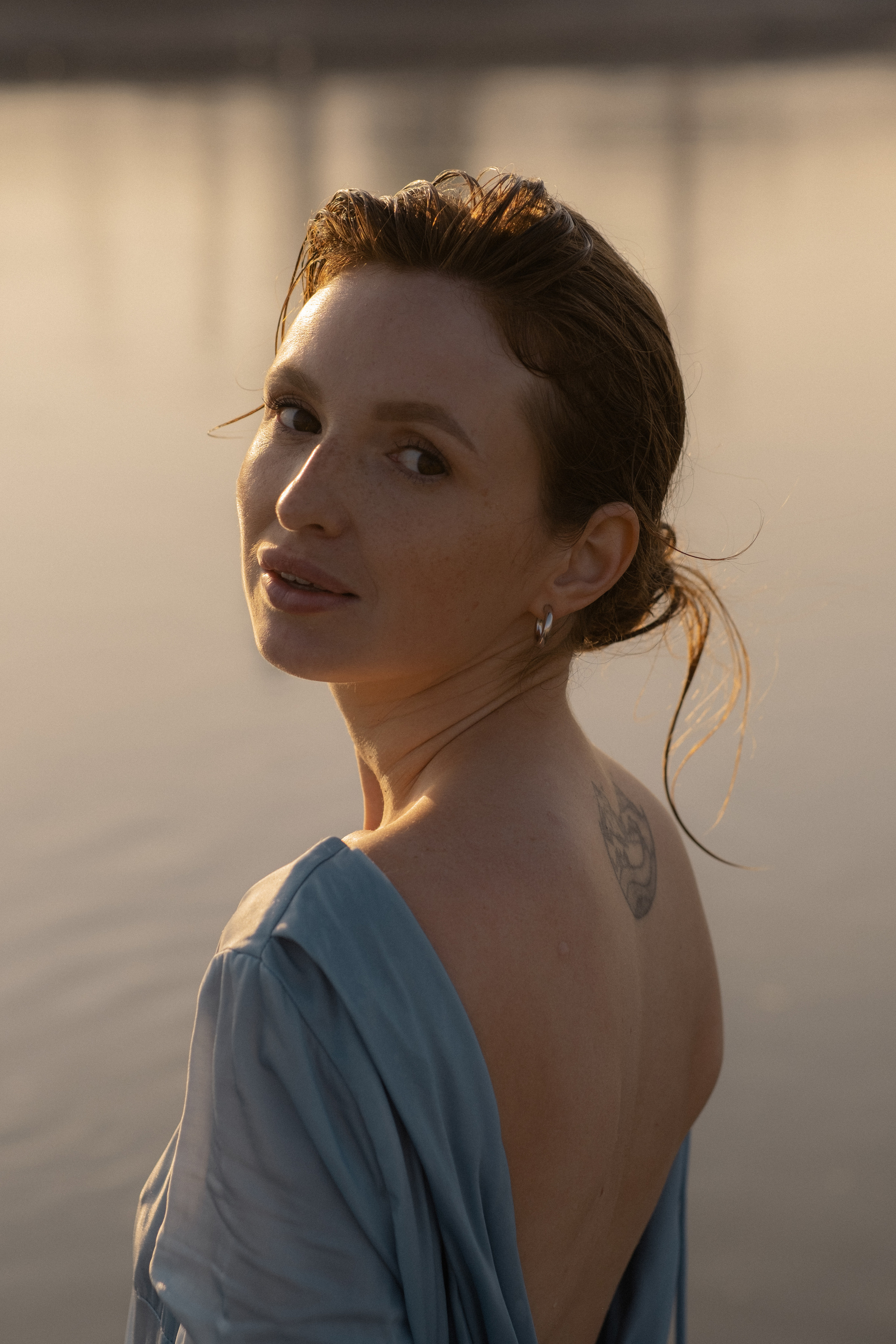 Dasha. Фотограф Ксения Дзюбак Самара-Москва