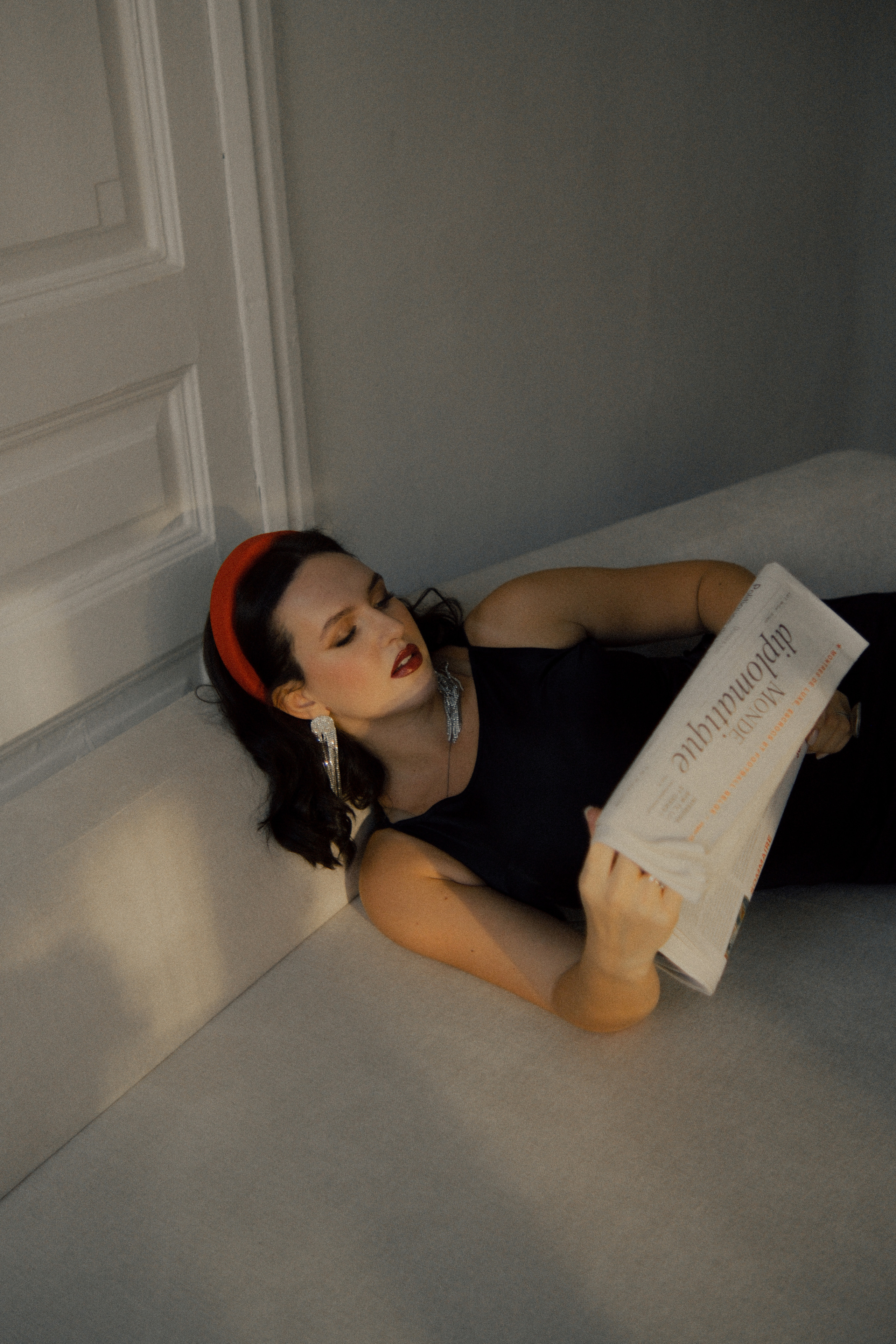 Maria. Фотограф Ксения Дзюбак Самара-Москва