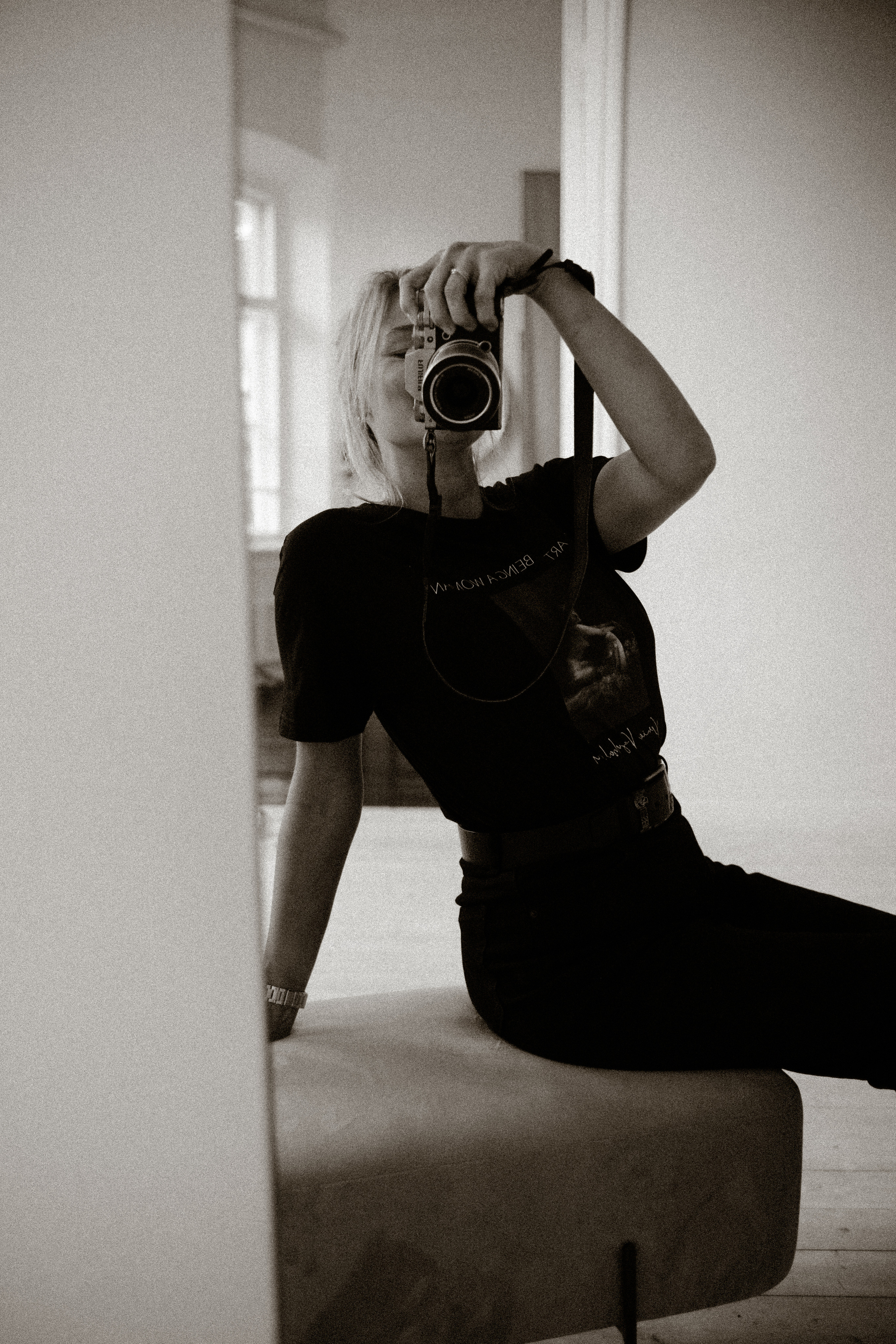 Maria. Фотограф Ксения Дзюбак Самара-Москва