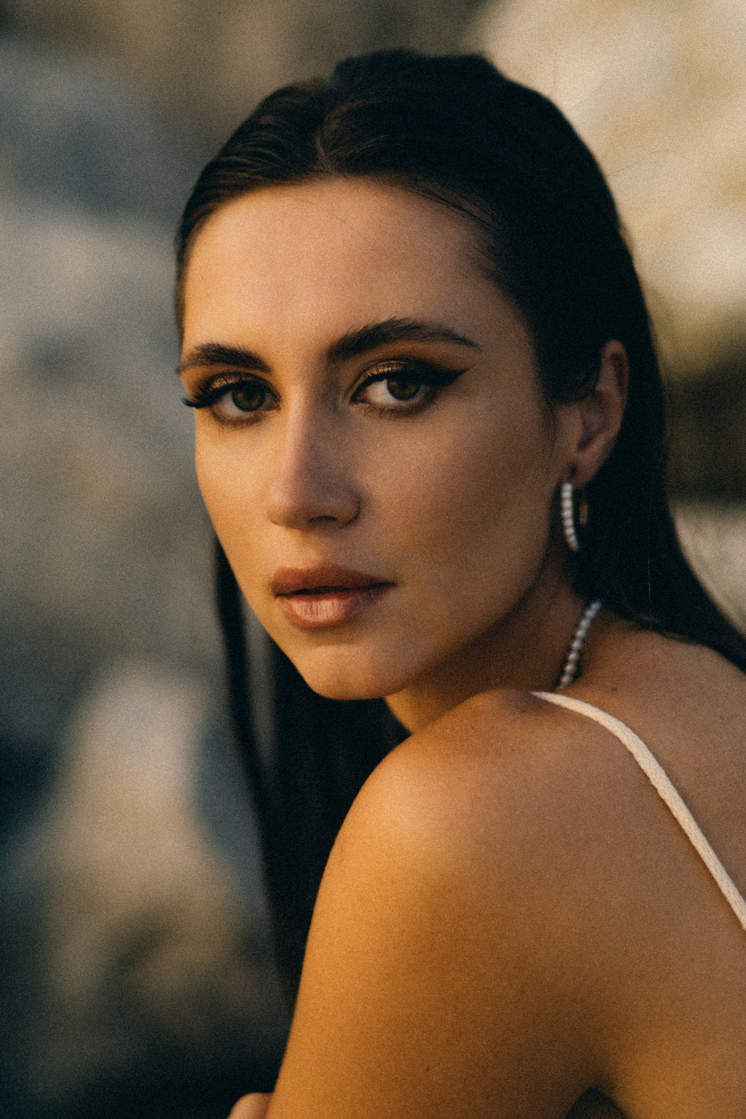 Alena. Фотограф Ксения Дзюбак Самара-Москва