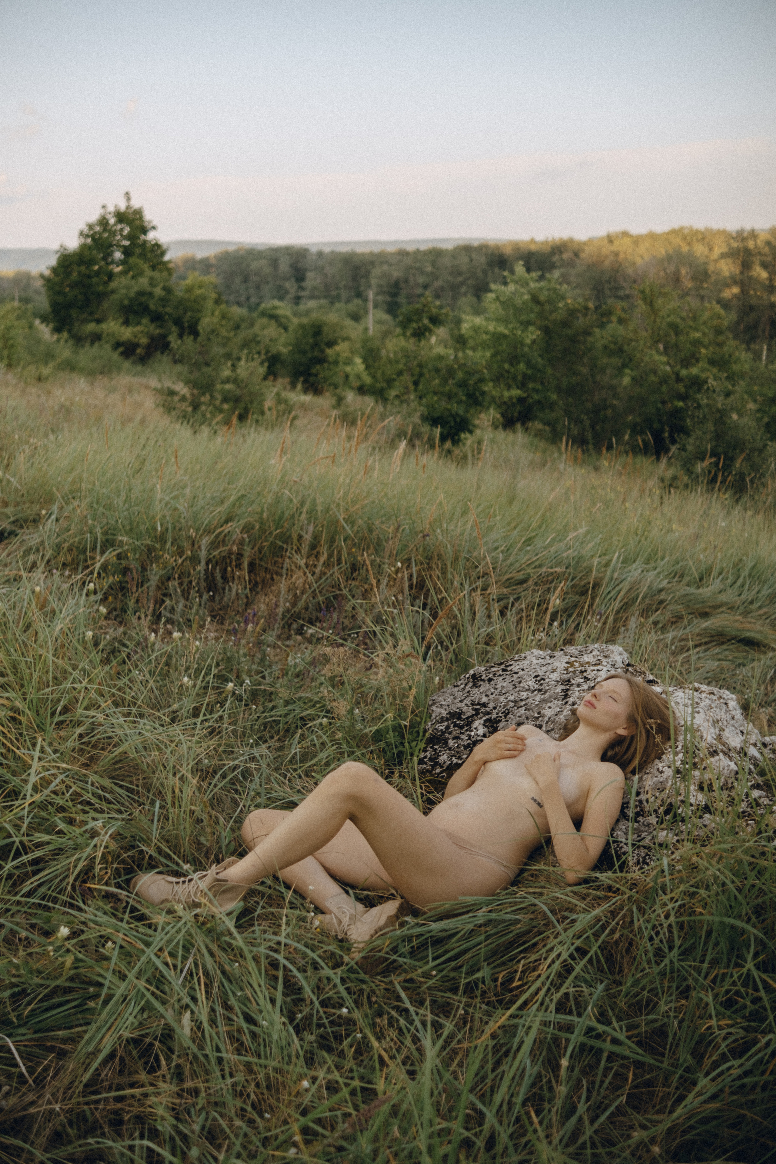 Veta. Фотограф Ксения Дзюбак Самара-Москва