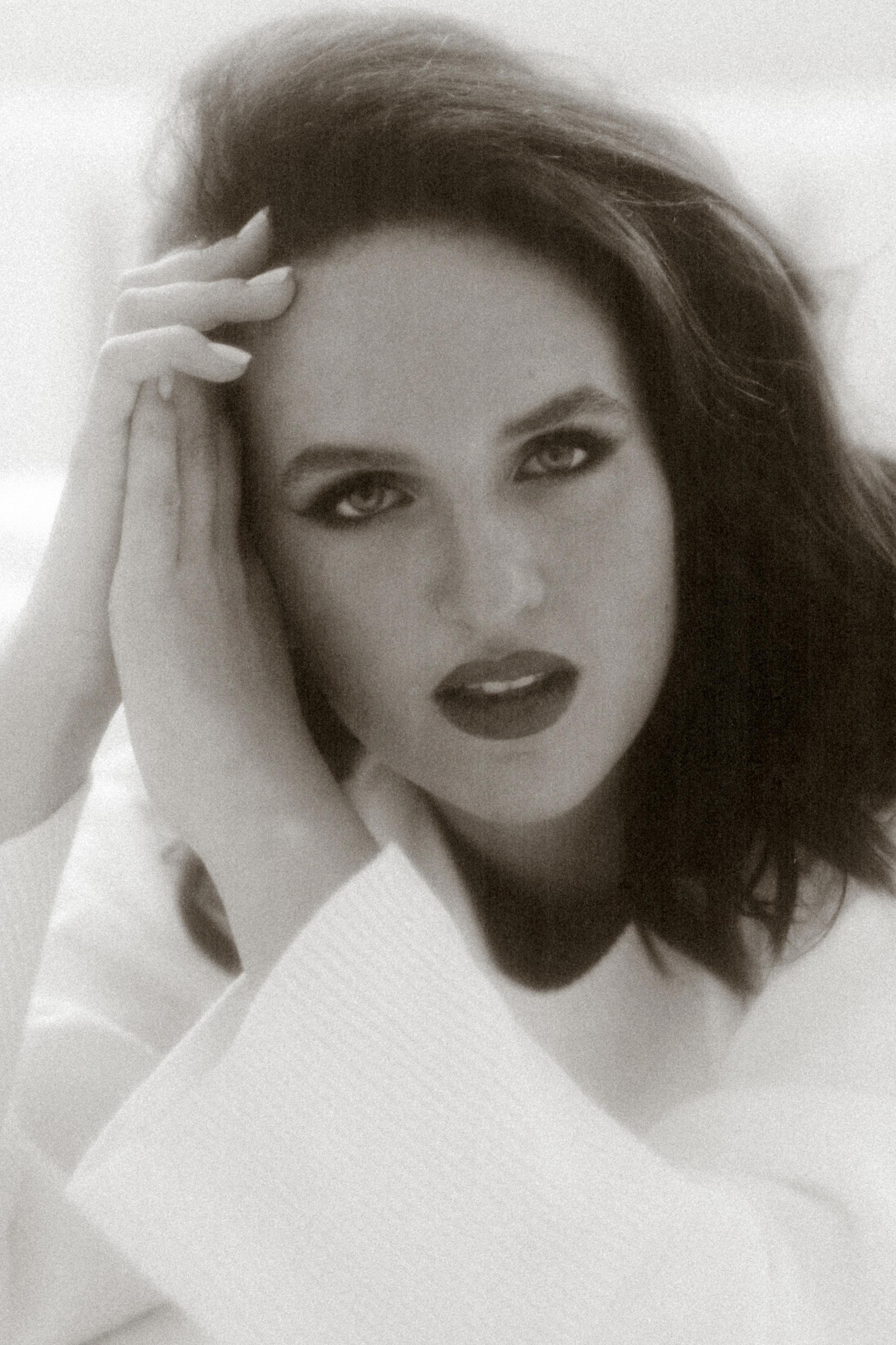 Maria. Фотограф Ксения Дзюбак Самара-Москва