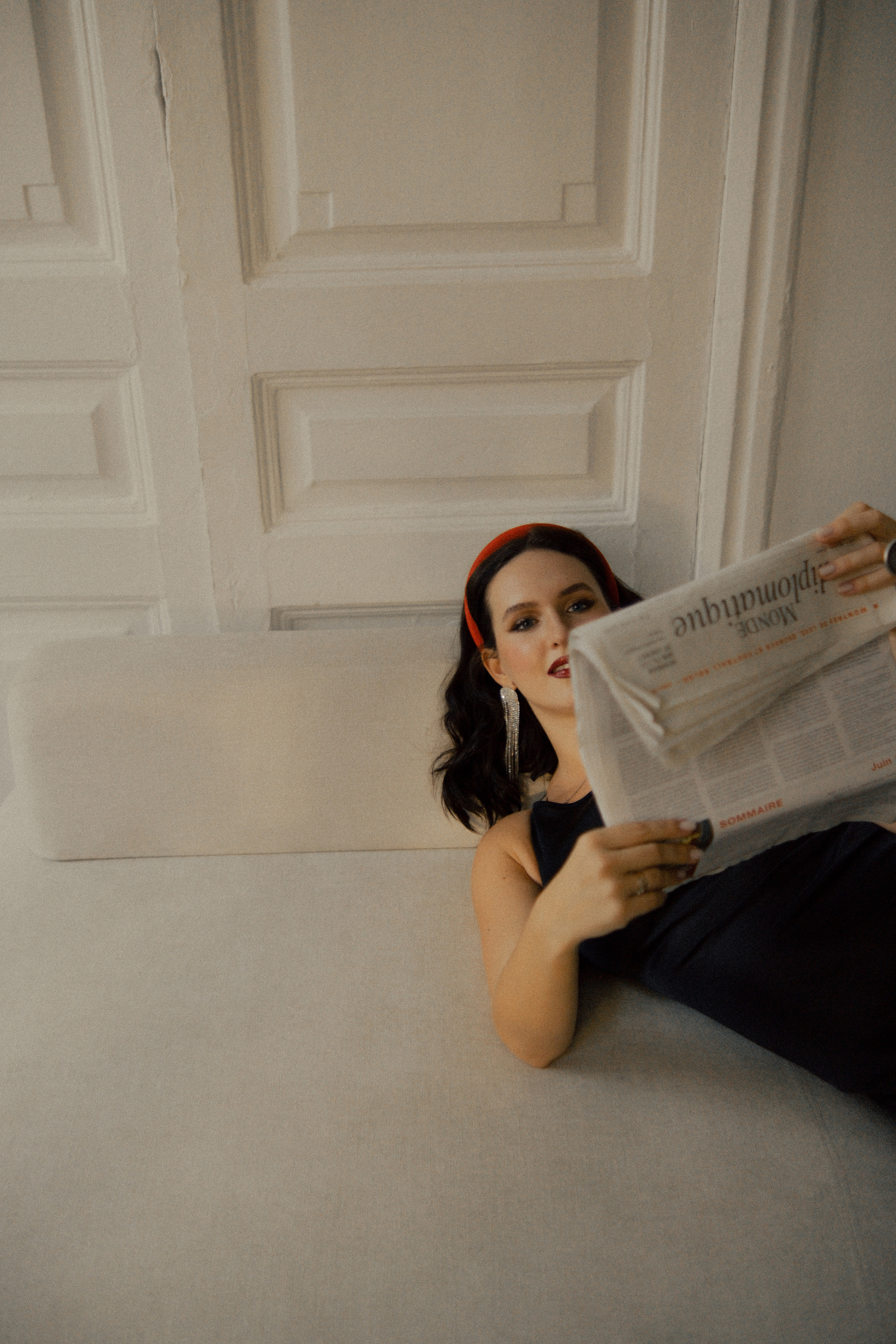 Maria. Фотограф Ксения Дзюбак Самара-Москва