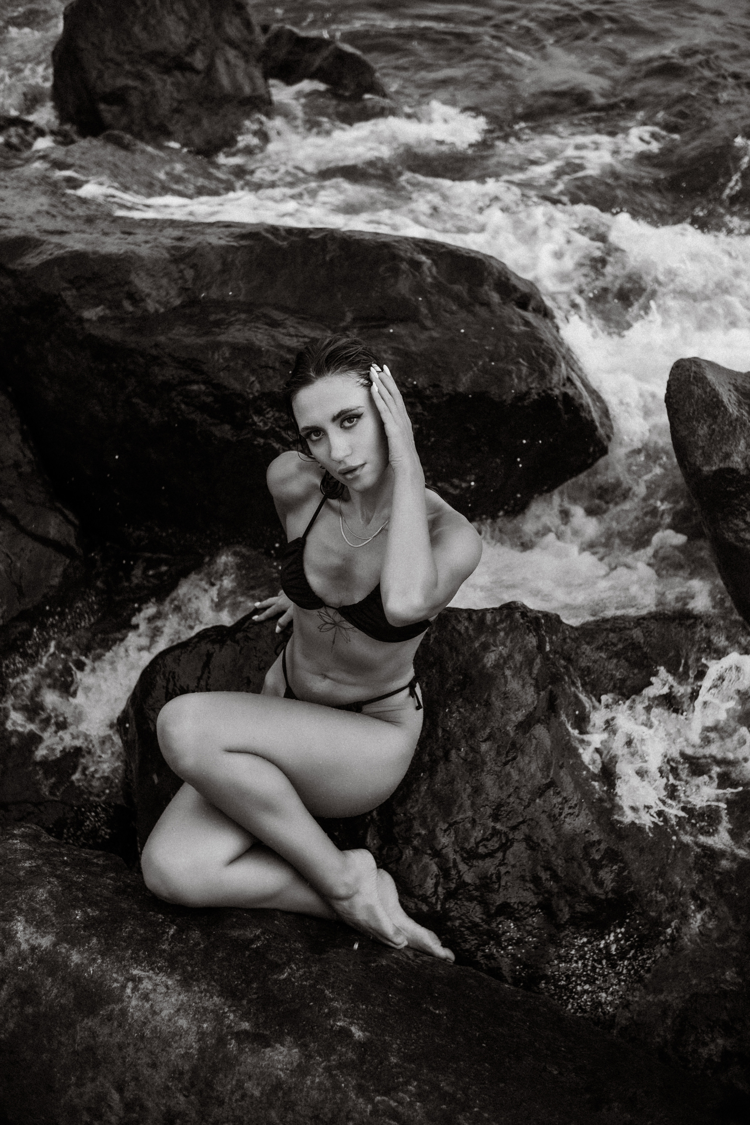 Alena. Фотограф Ксения Дзюбак Самара-Москва