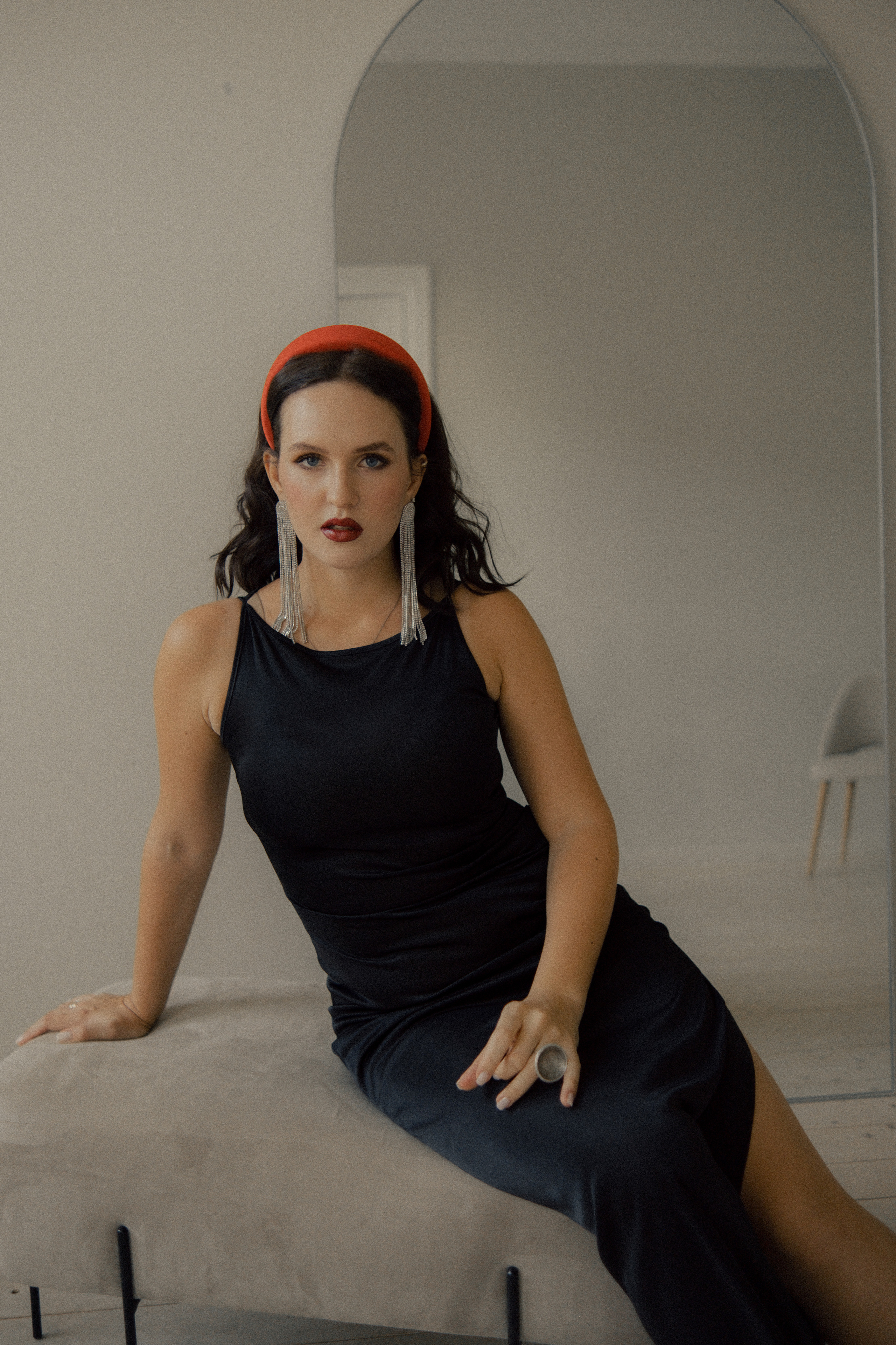 Maria. Фотограф Ксения Дзюбак Самара-Москва