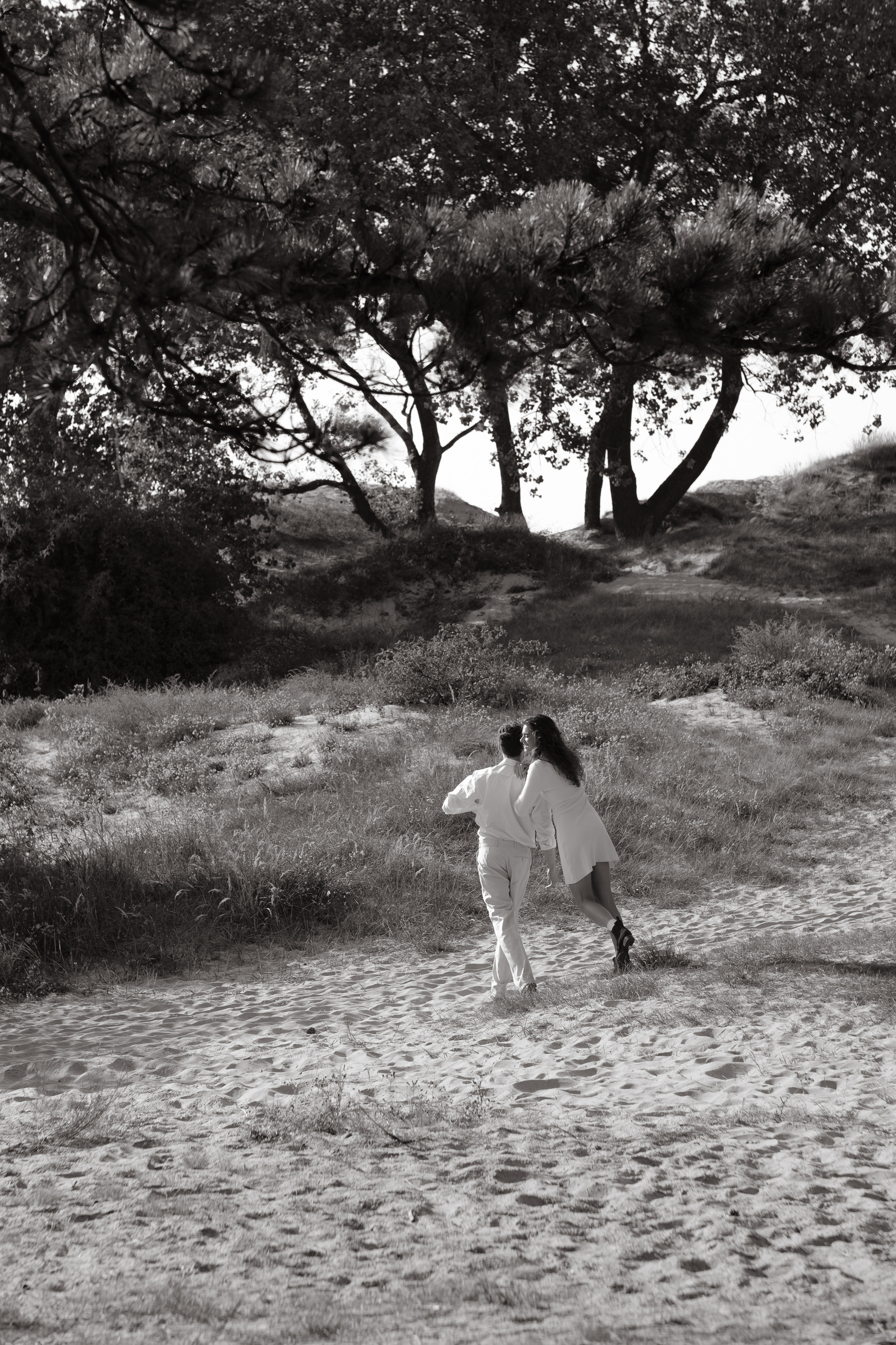 Vlada & Yan. Фотограф Ксения Дзюбак Самара-Москва