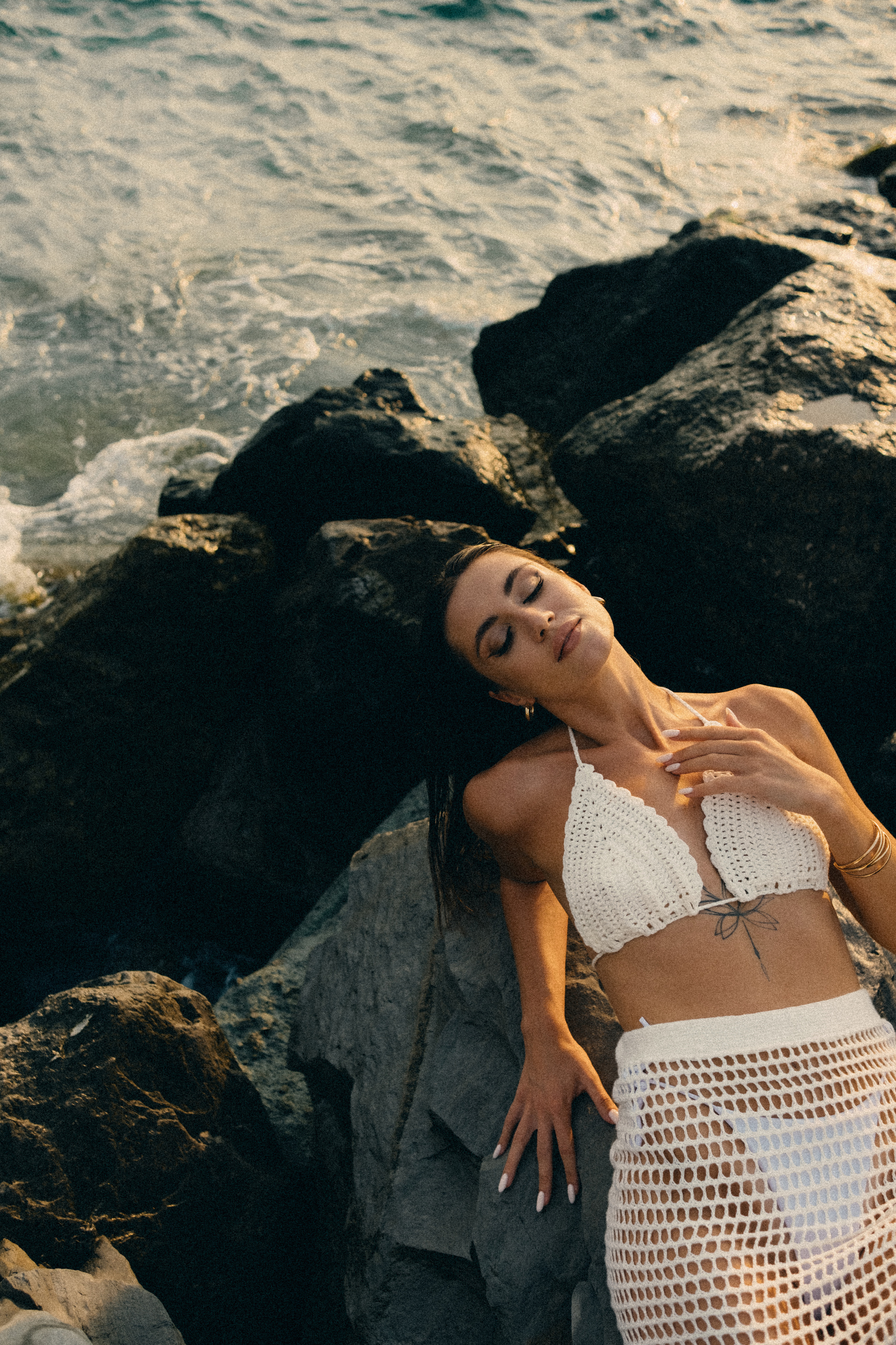 Alena. Фотограф Ксения Дзюбак Самара-Москва