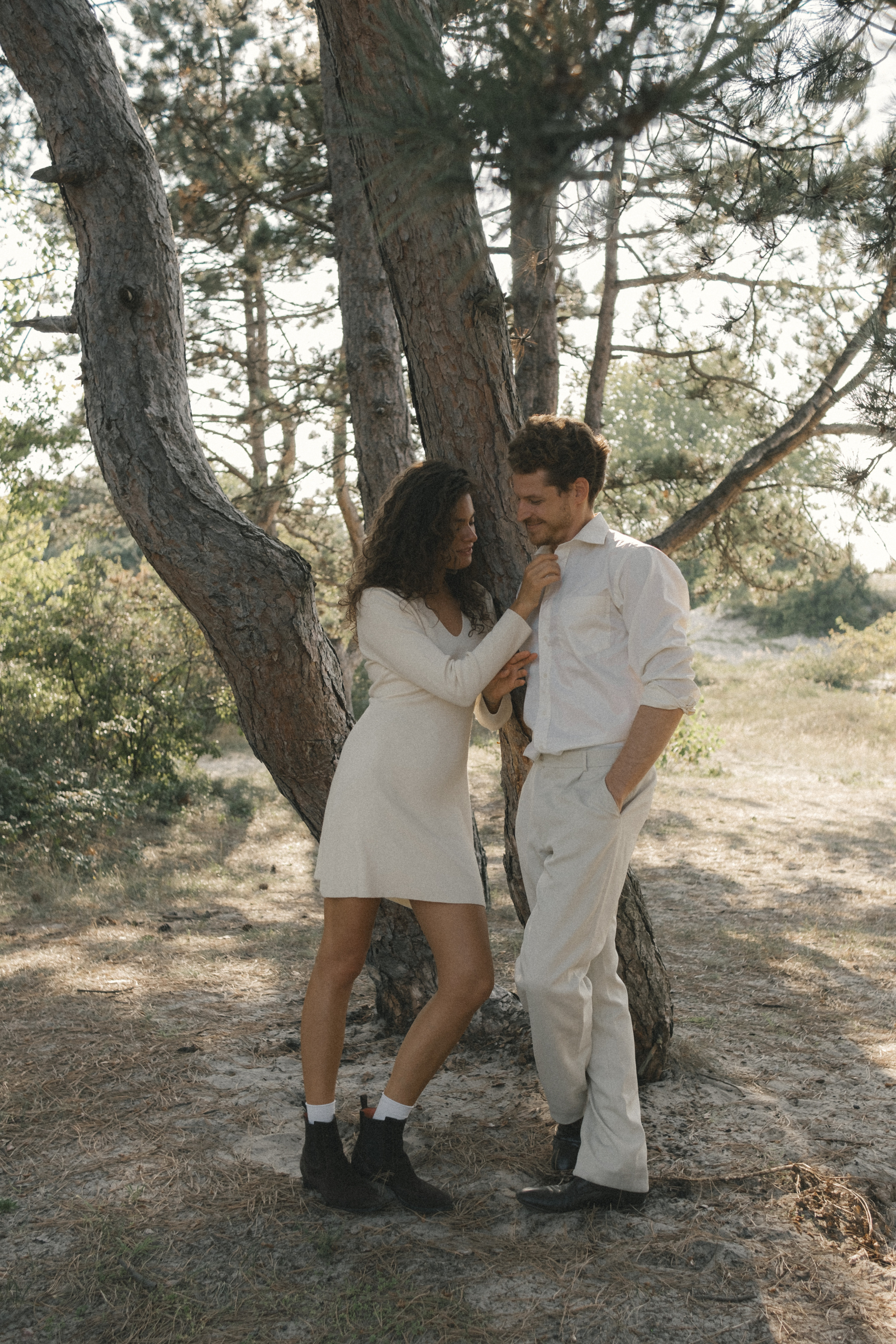 Vlada & Yan. Фотограф Ксения Дзюбак Самара-Москва