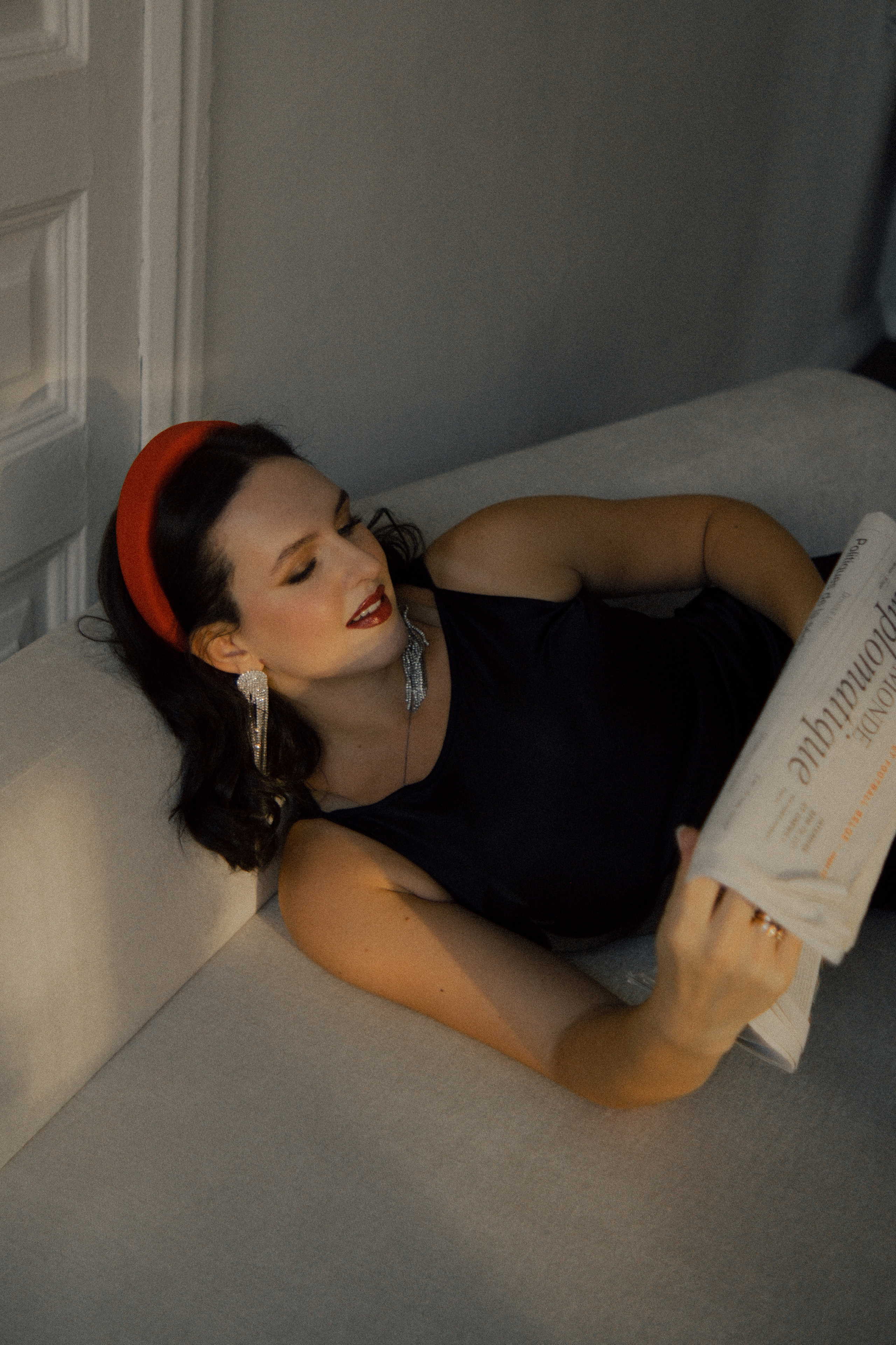 Maria. Фотограф Ксения Дзюбак Самара-Москва