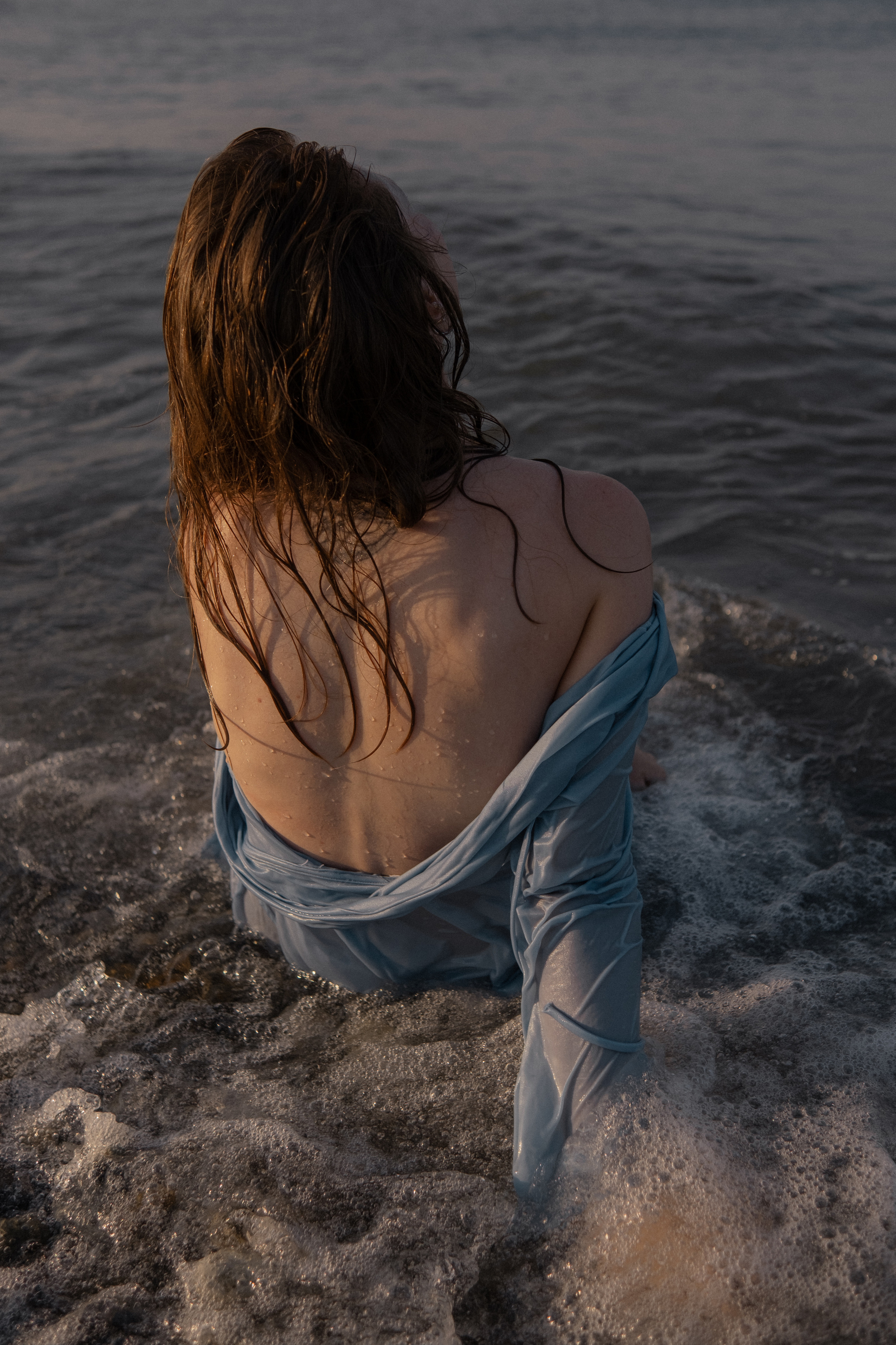 Dasha. Фотограф Ксения Дзюбак Самара-Москва