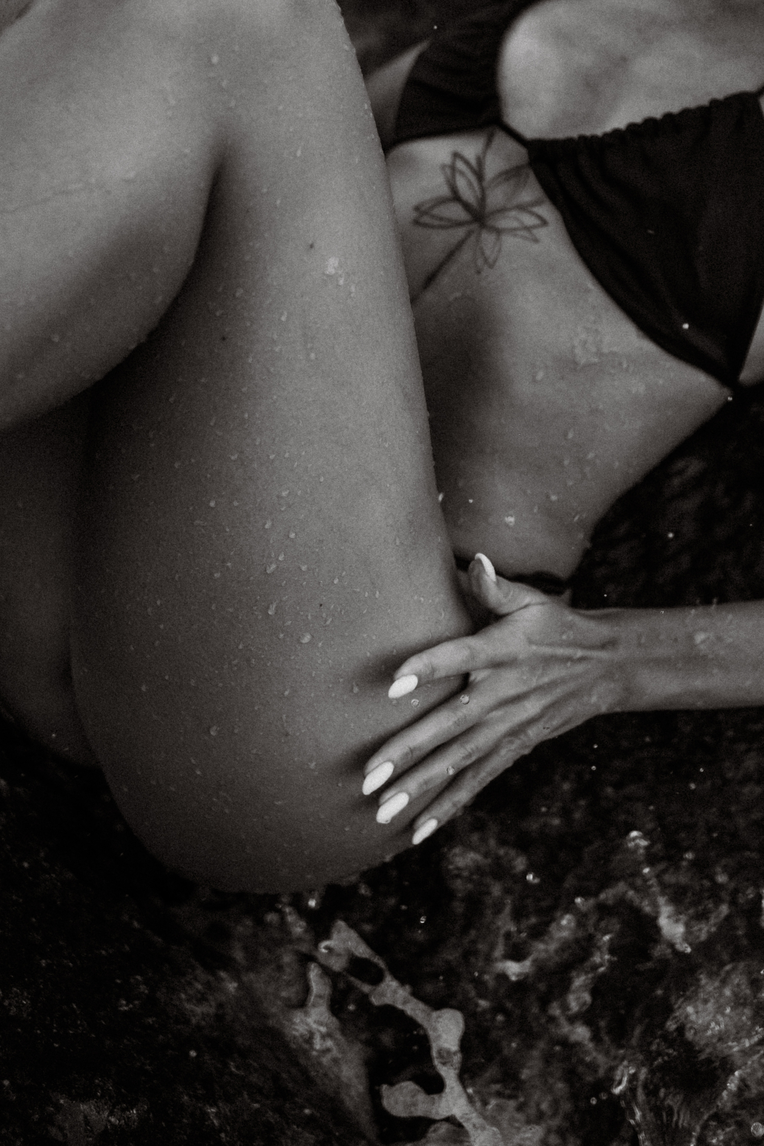 Alena. Фотограф Ксения Дзюбак Самара-Москва