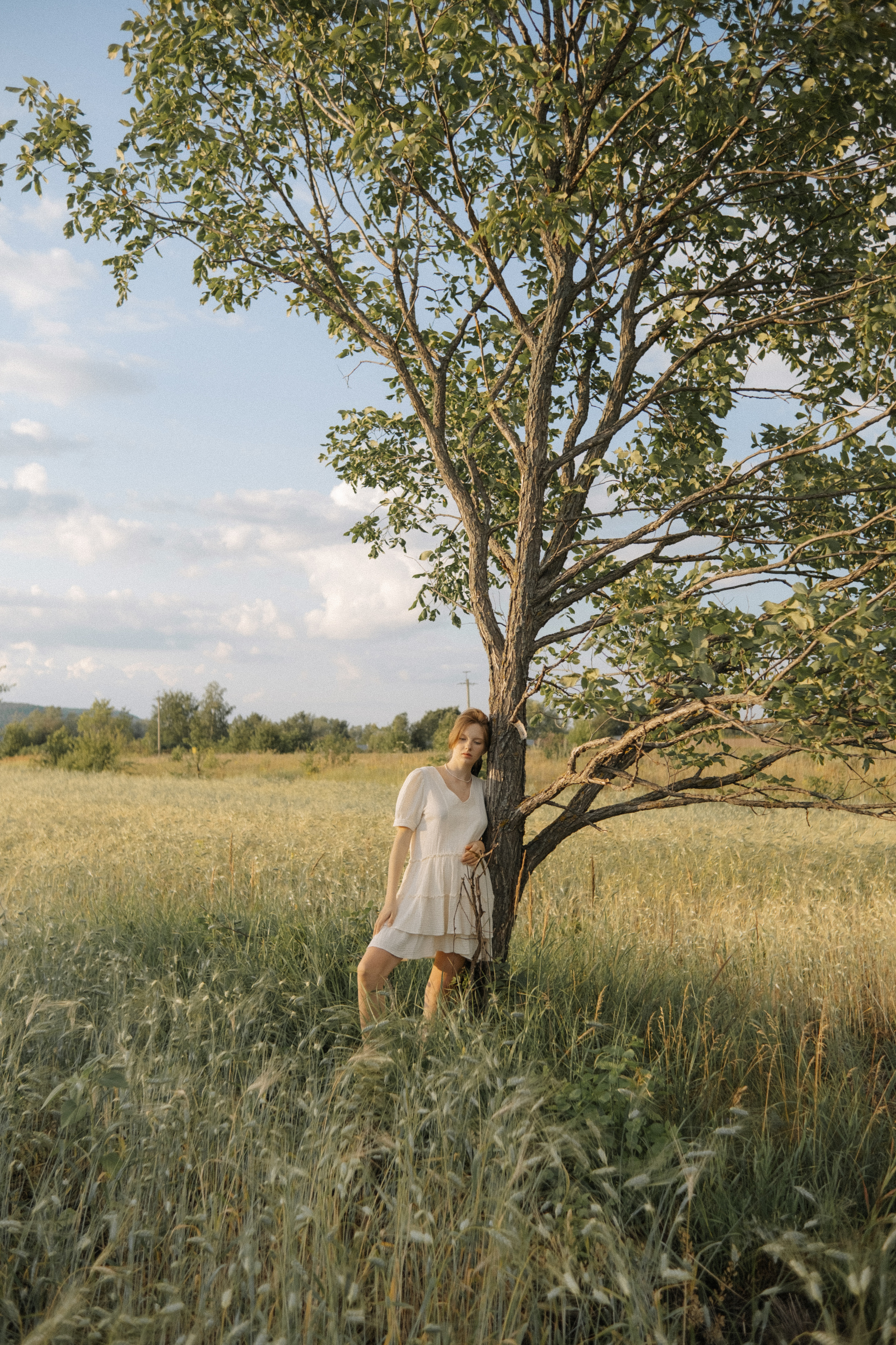 Veta. Фотограф Ксения Дзюбак Самара-Москва