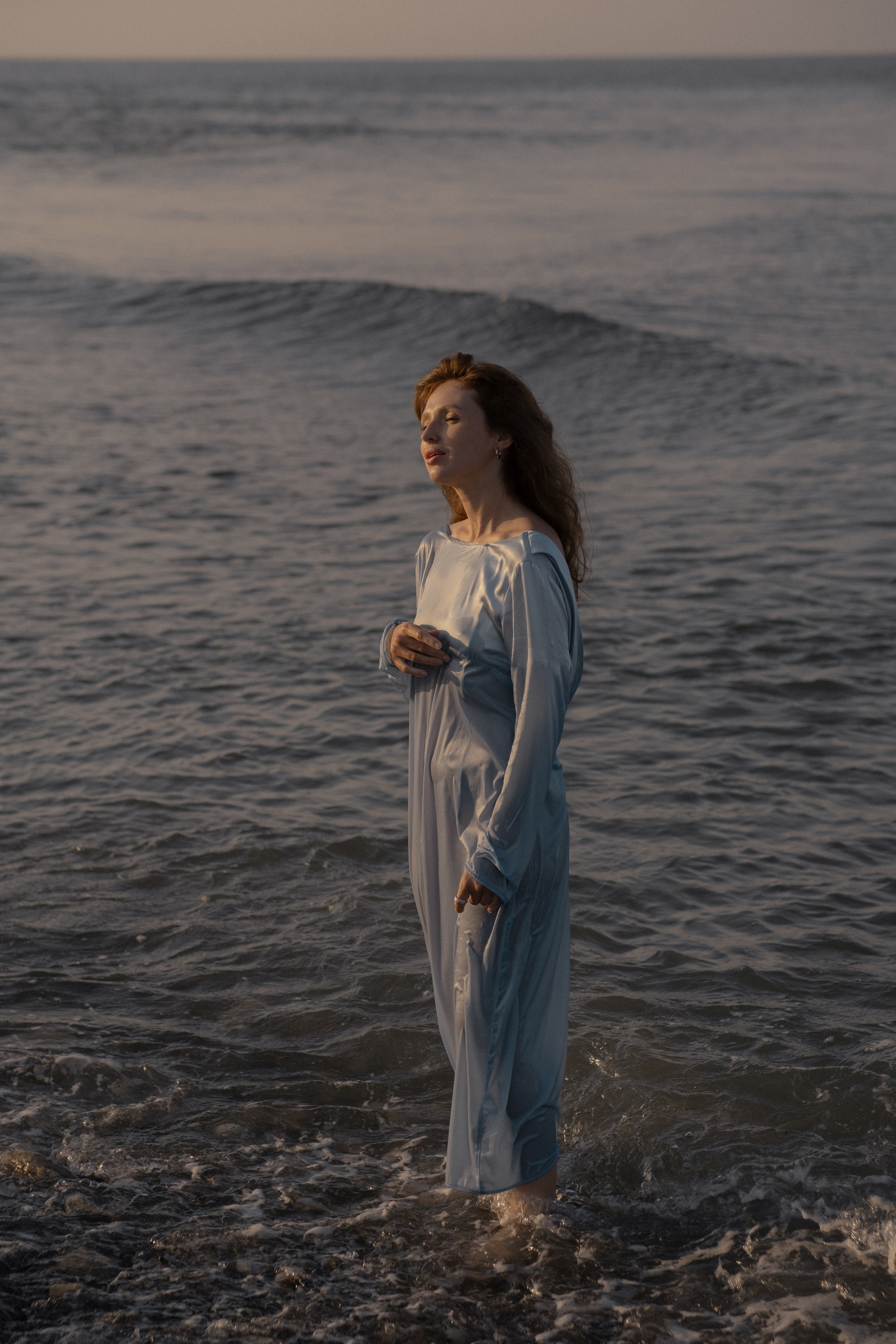 Dasha. Фотограф Ксения Дзюбак Самара-Москва