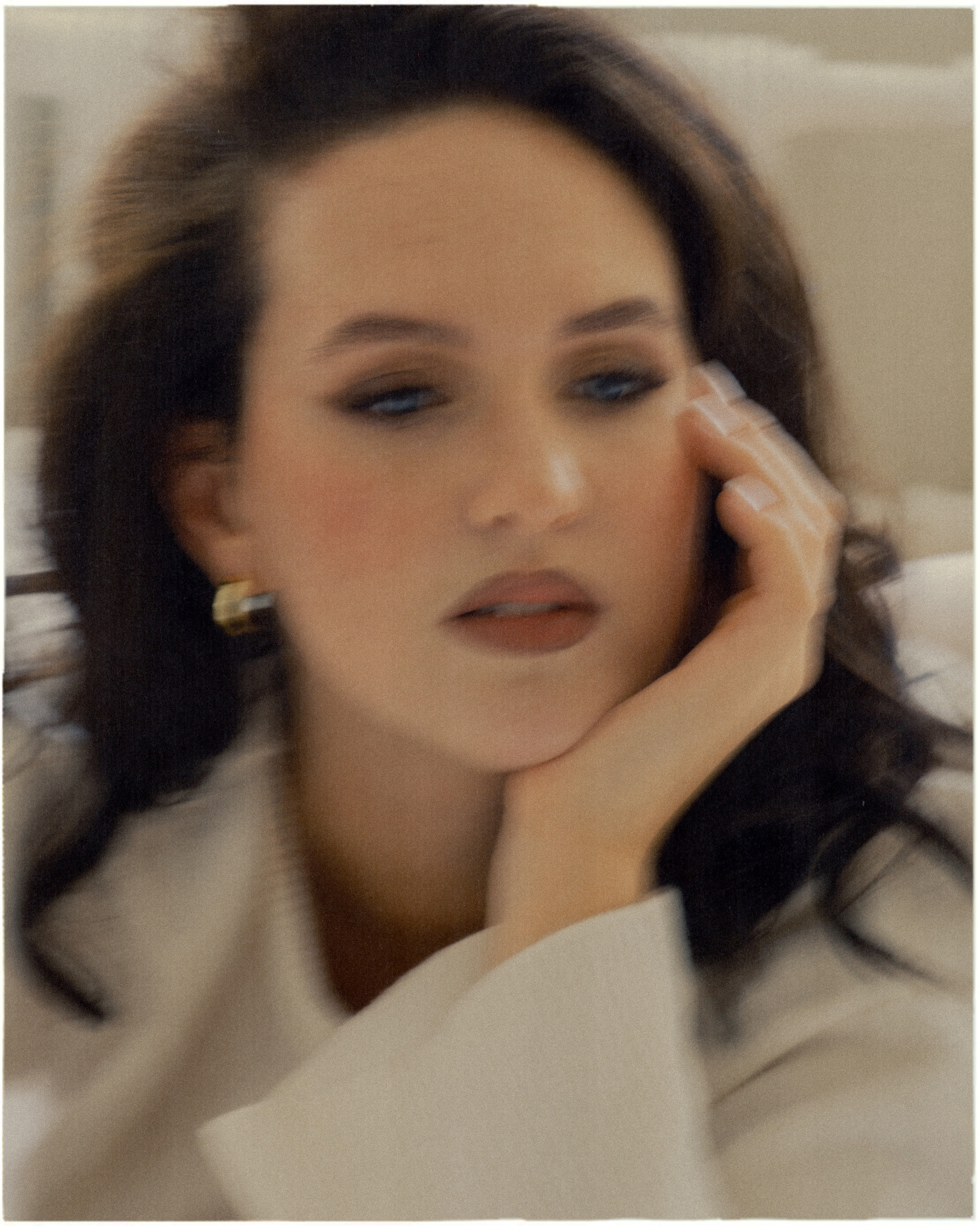 Maria. Фотограф Ксения Дзюбак Самара-Москва