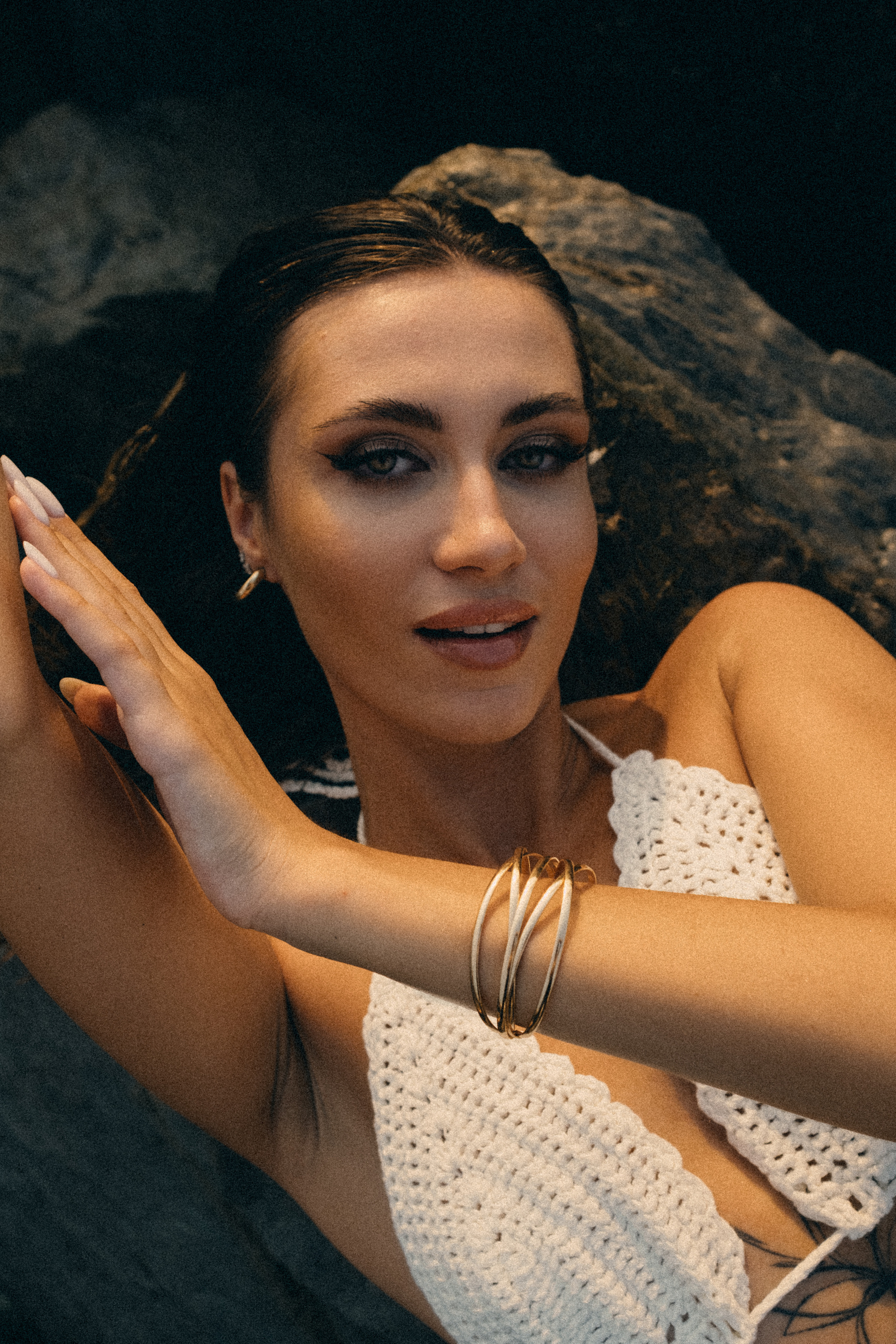 Alena. Фотограф Ксения Дзюбак Самара-Москва