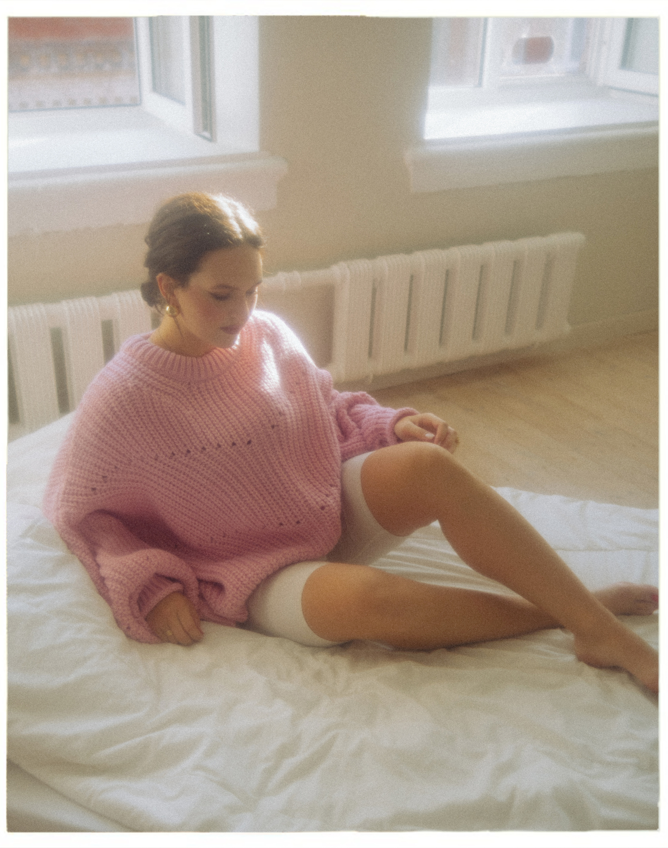 Maria. Фотограф Ксения Дзюбак Самара-Москва