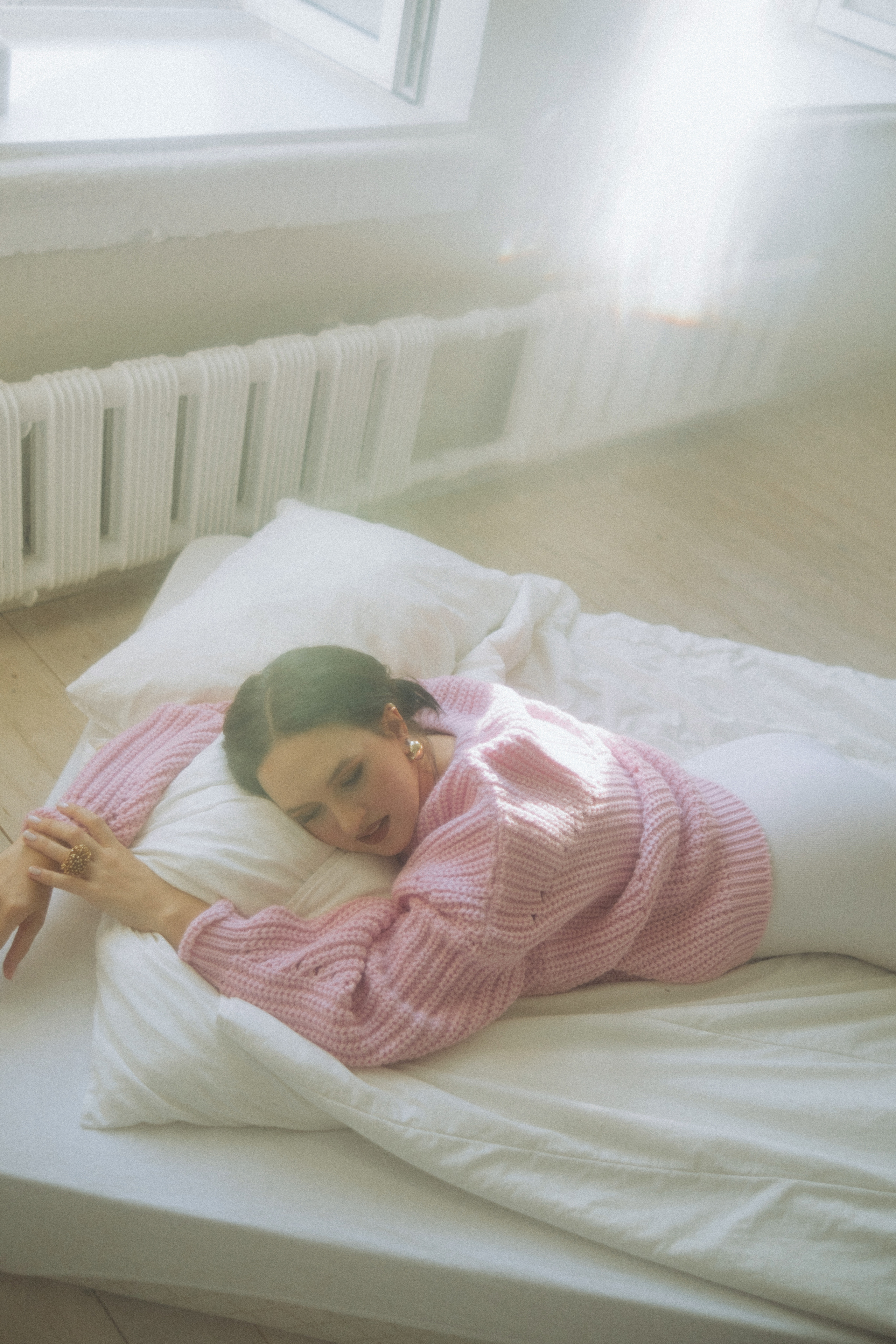 Maria. Фотограф Ксения Дзюбак Самара-Москва