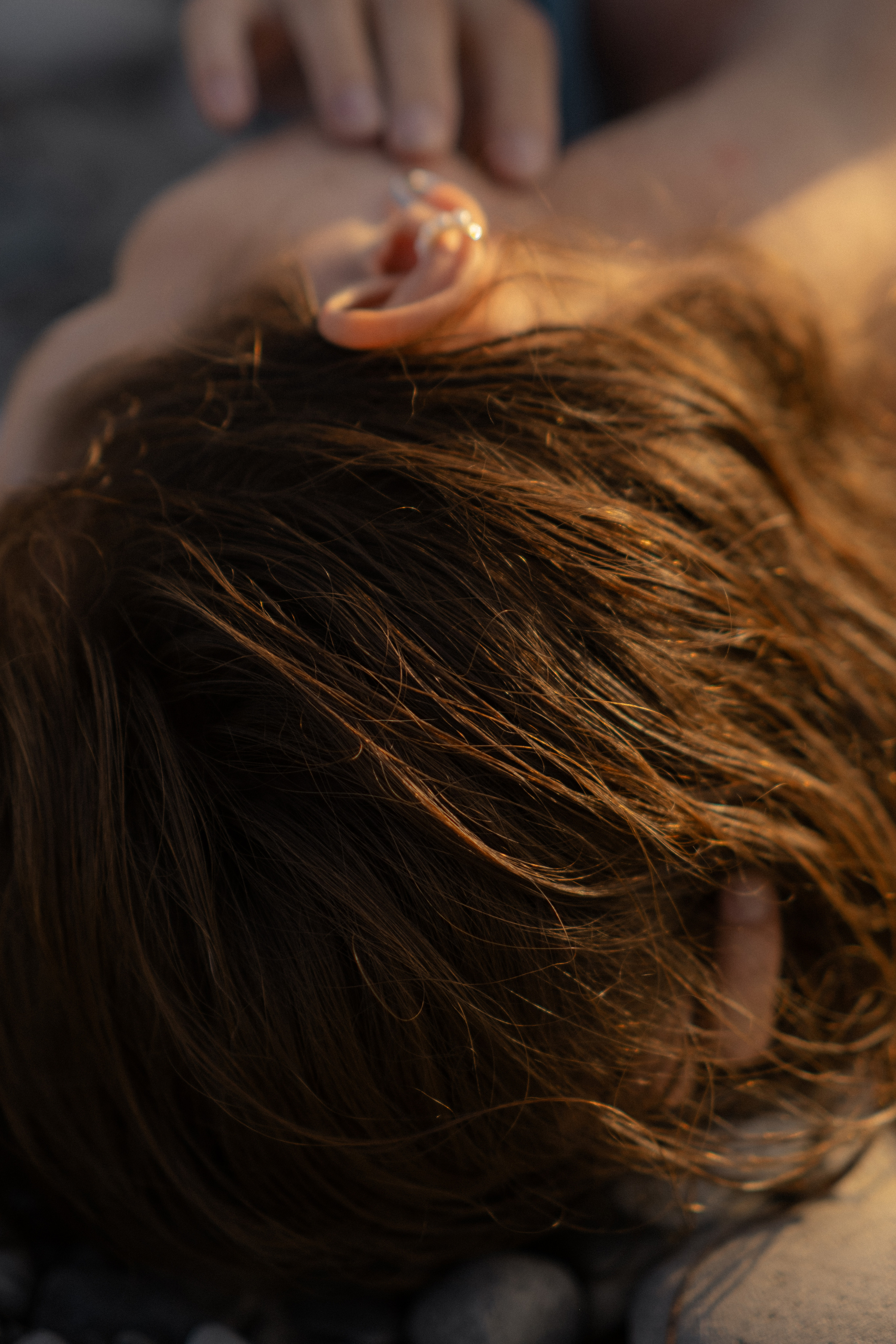 Dasha. Фотограф Ксения Дзюбак Самара-Москва