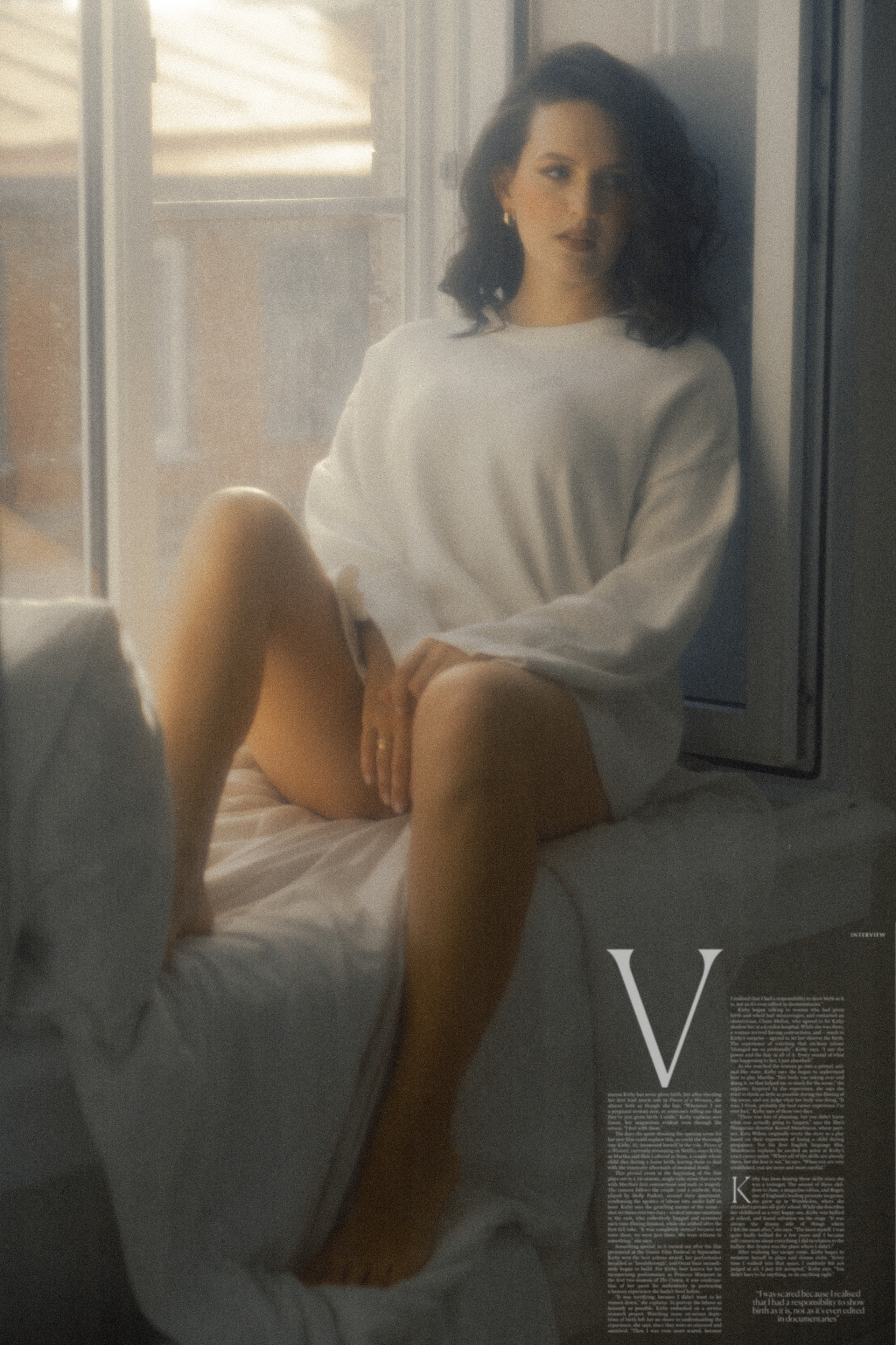 Maria. Фотограф Ксения Дзюбак Самара-Москва