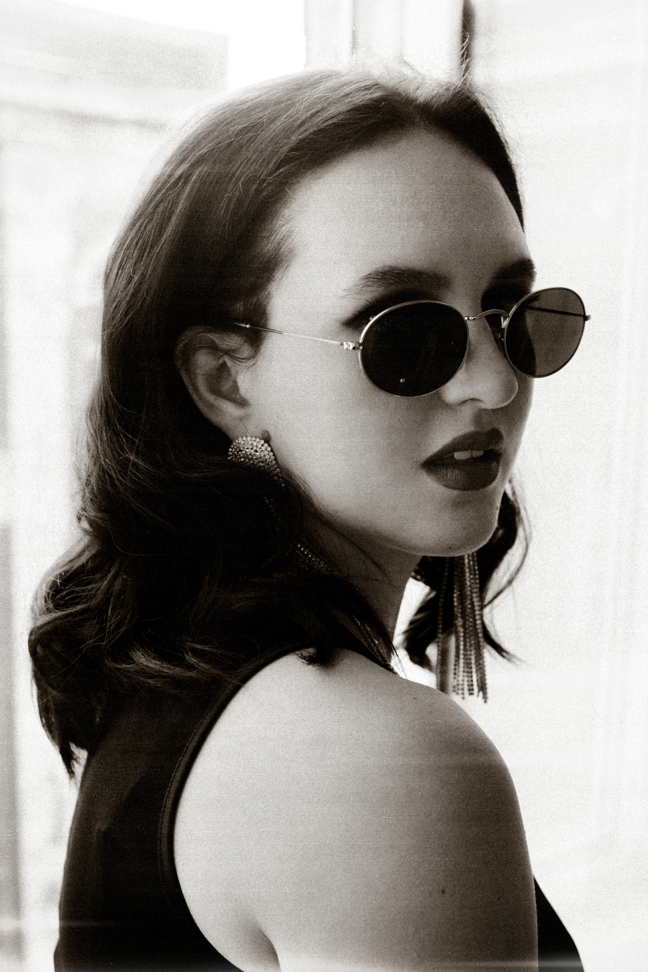 Maria. Фотограф Ксения Дзюбак Самара-Москва