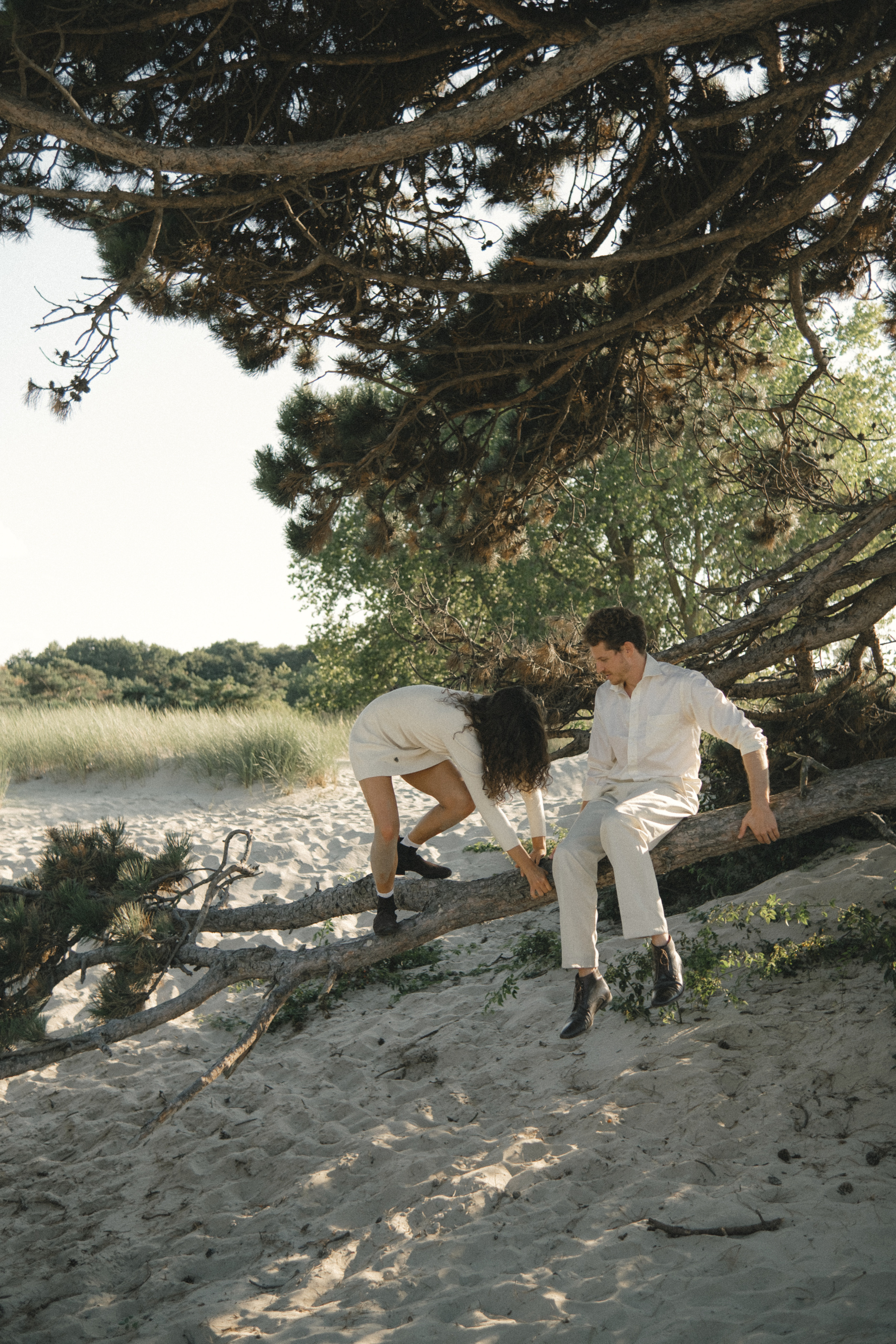 Vlada & Yan. Фотограф Ксения Дзюбак Самара-Москва