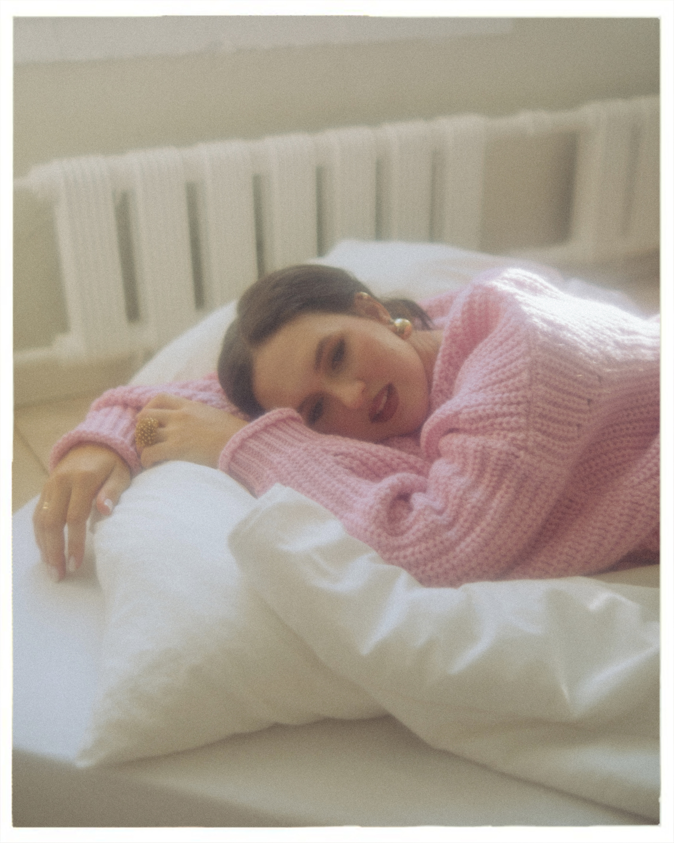 Maria. Фотограф Ксения Дзюбак Самара-Москва