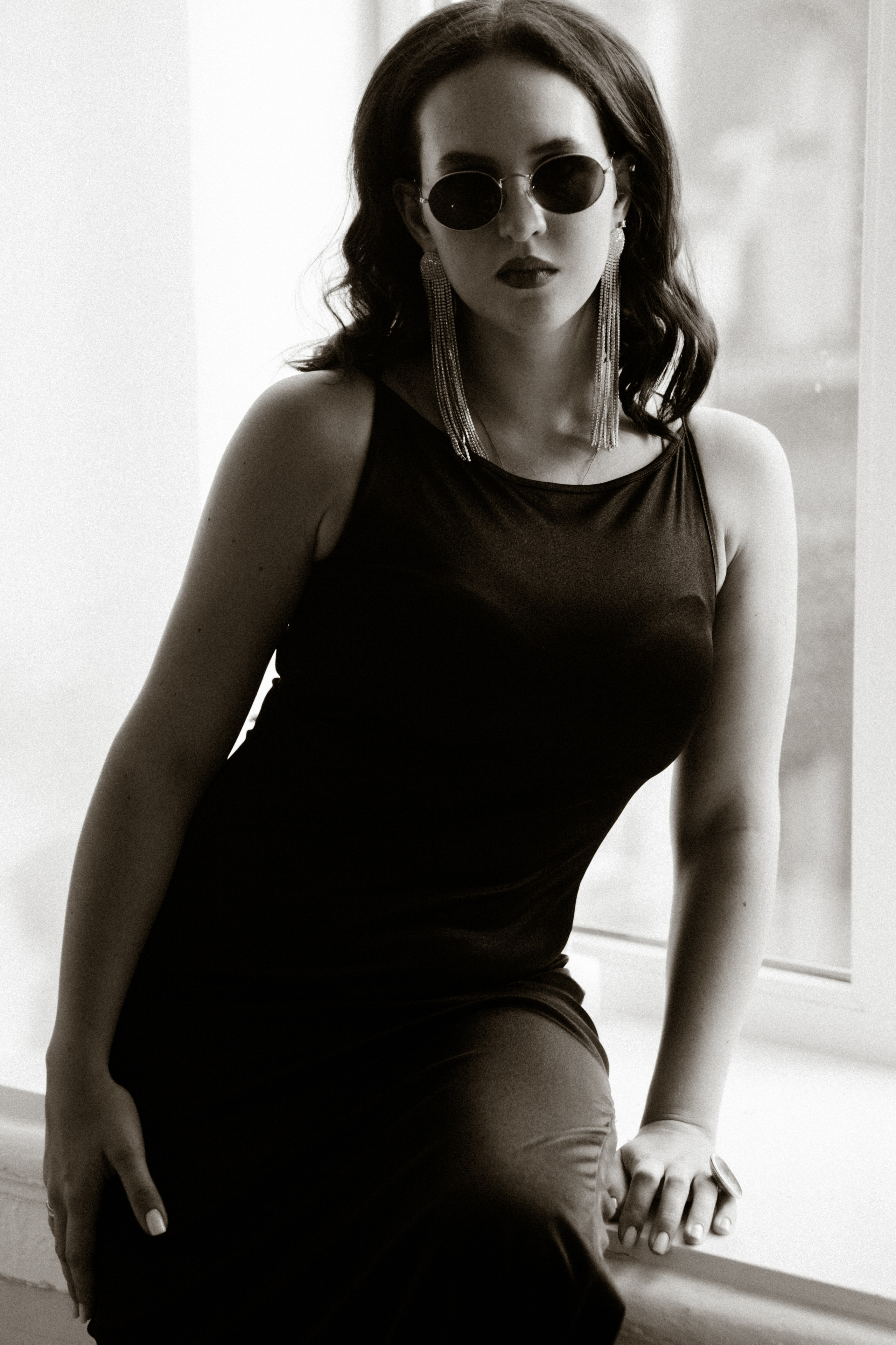 Maria. Фотограф Ксения Дзюбак Самара-Москва