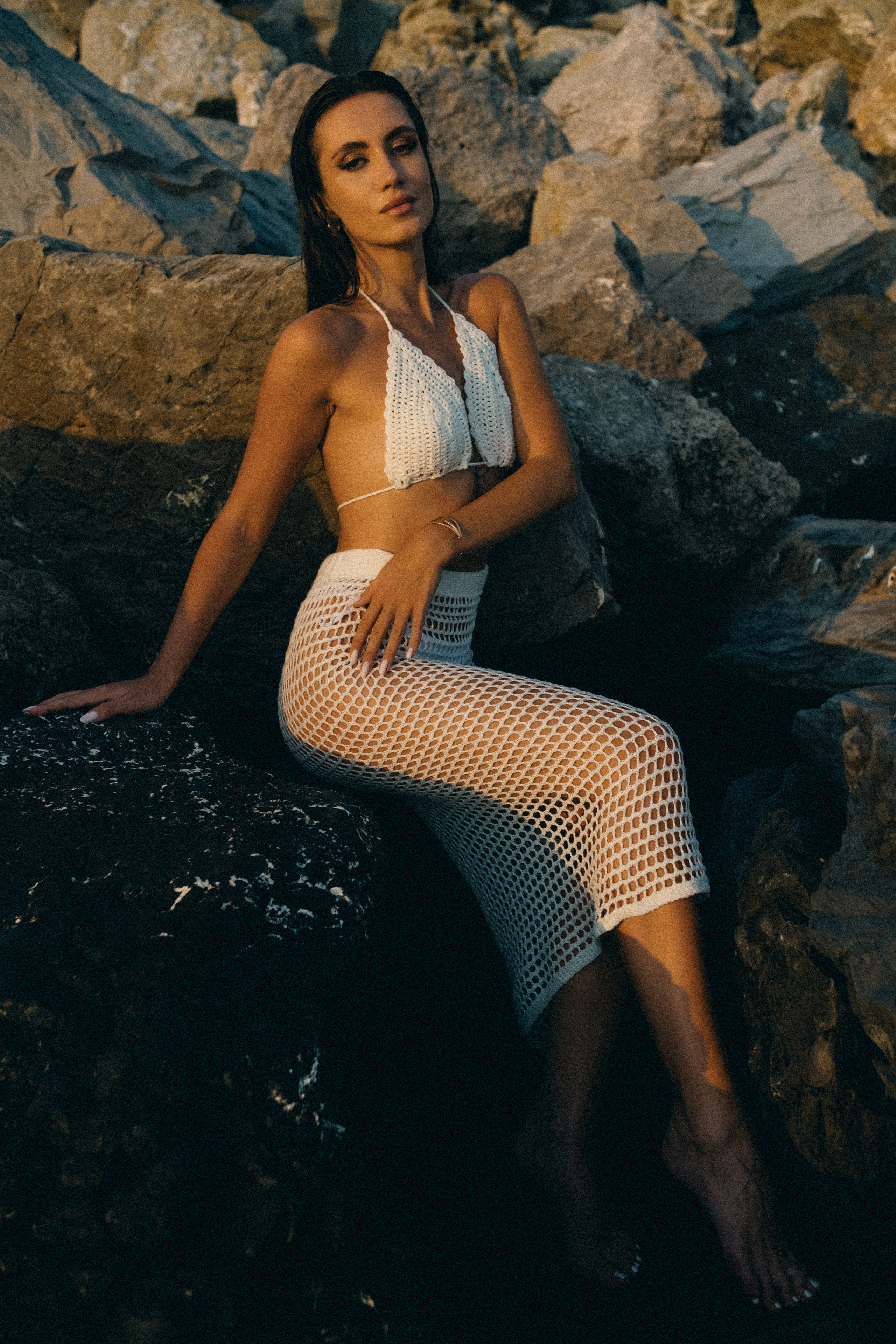 Alena. Фотограф Ксения Дзюбак Самара-Москва