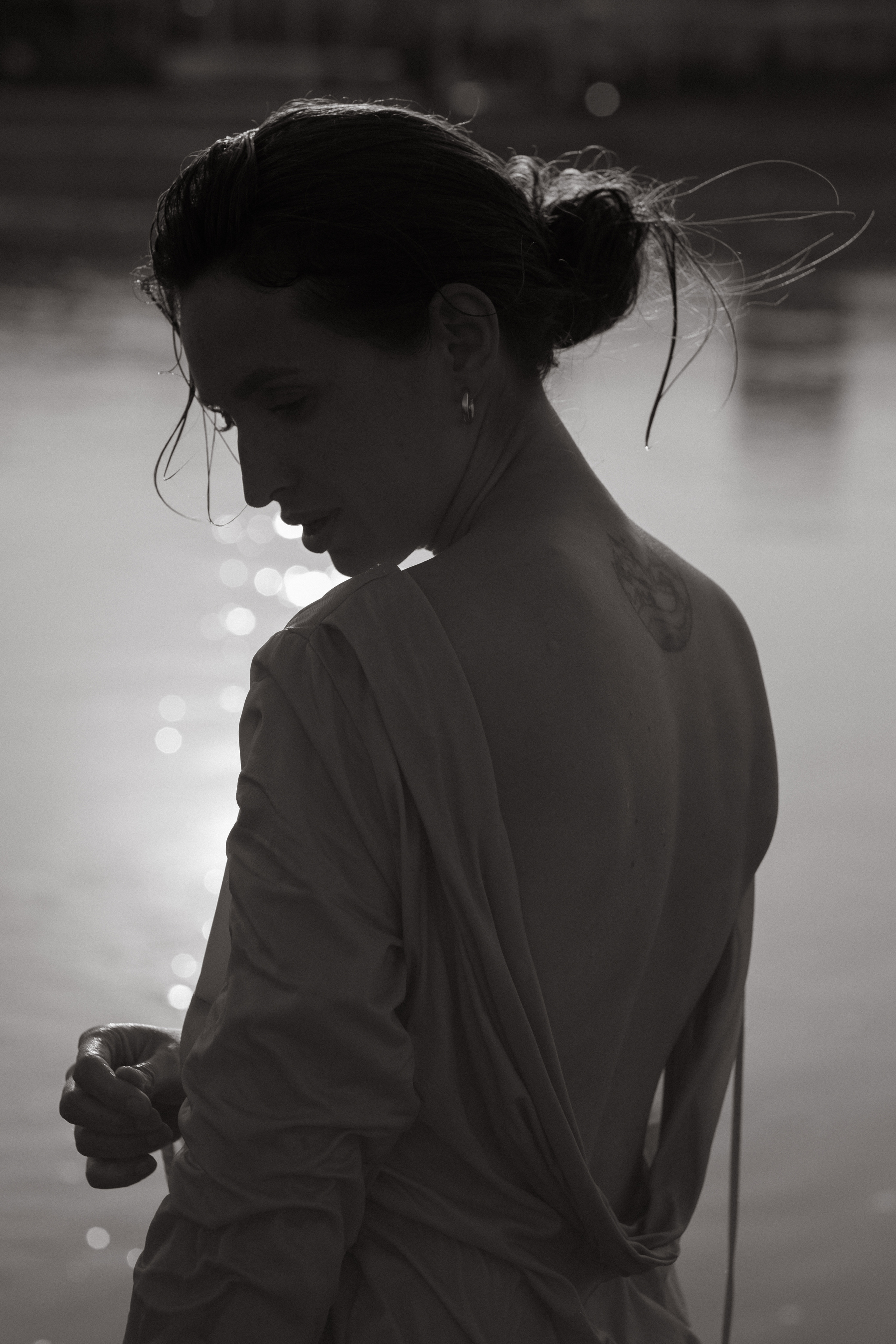 Dasha. Фотограф Ксения Дзюбак Самара-Москва