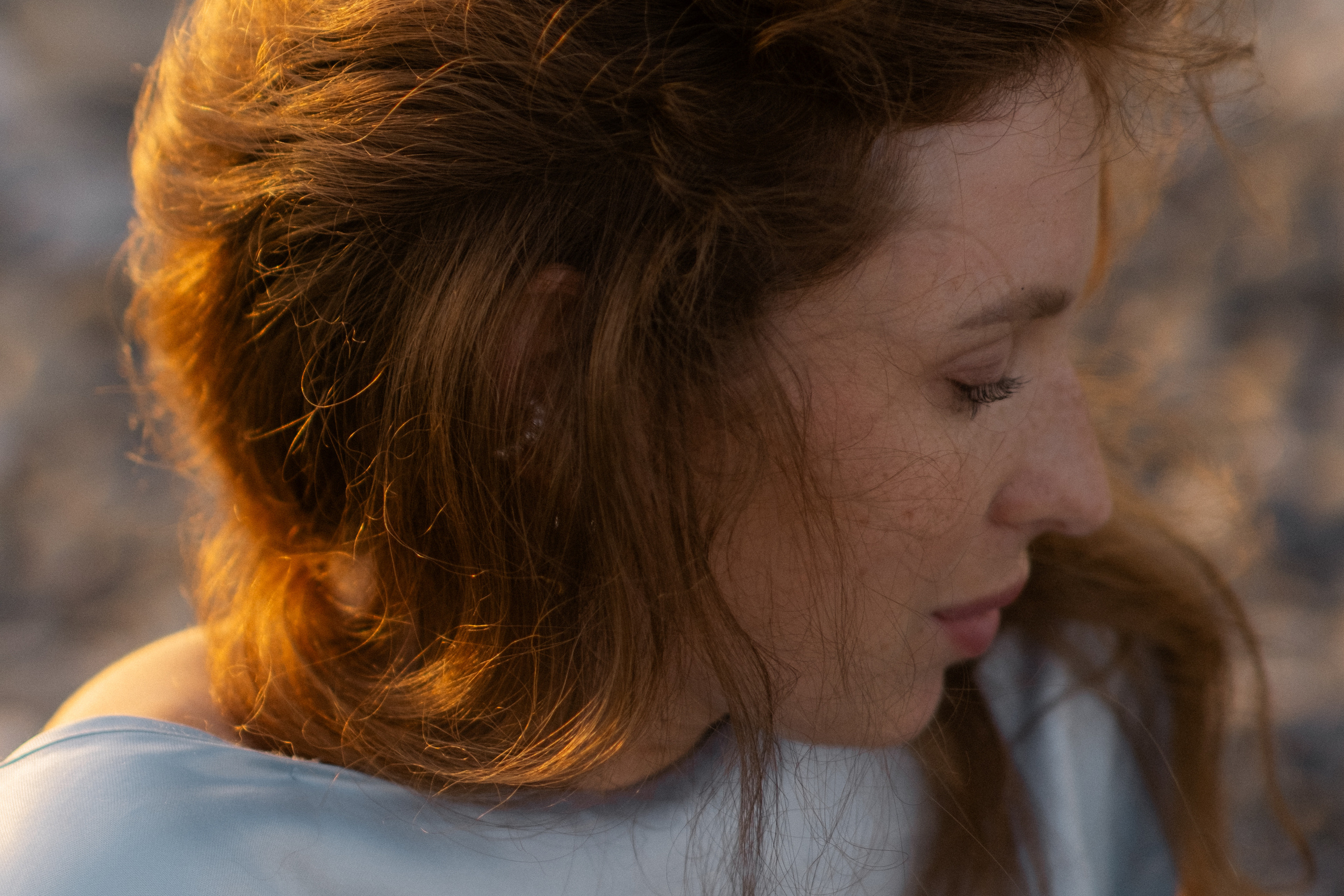 Dasha. Фотограф Ксения Дзюбак Самара-Москва