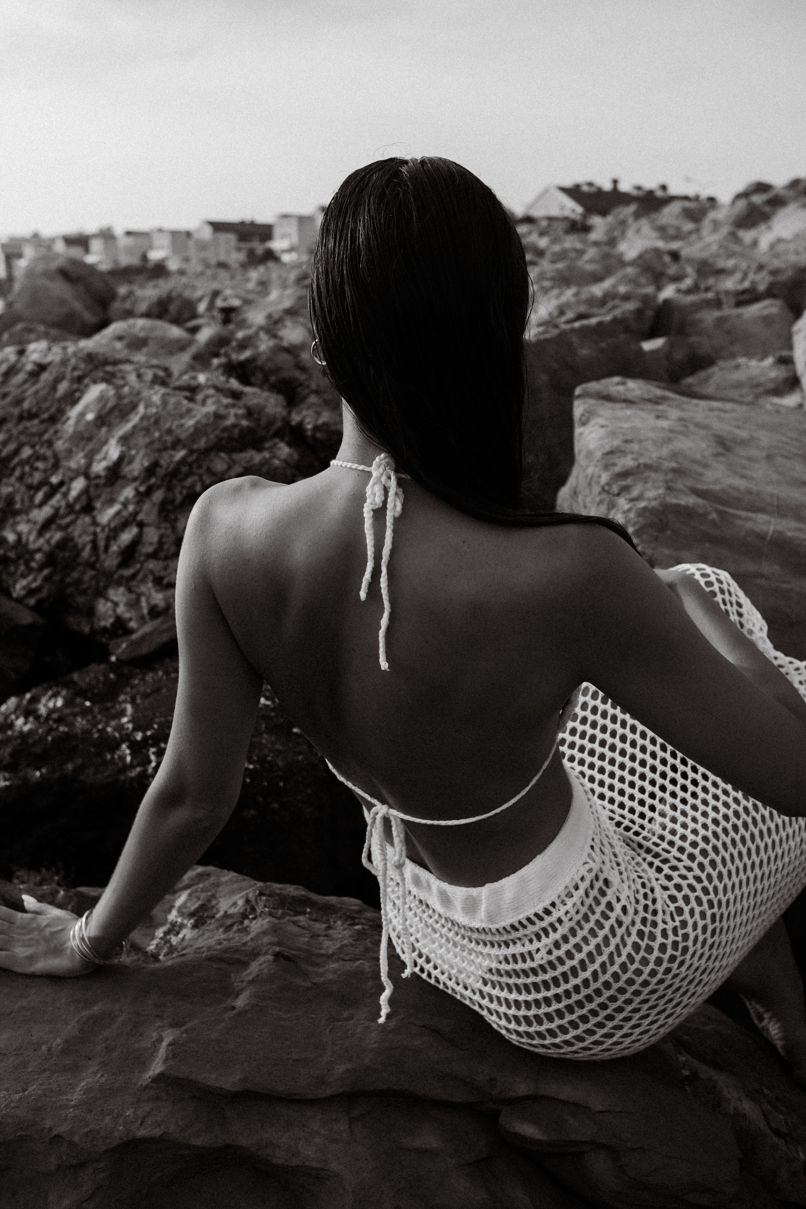 Alena. Фотограф Ксения Дзюбак Самара-Москва