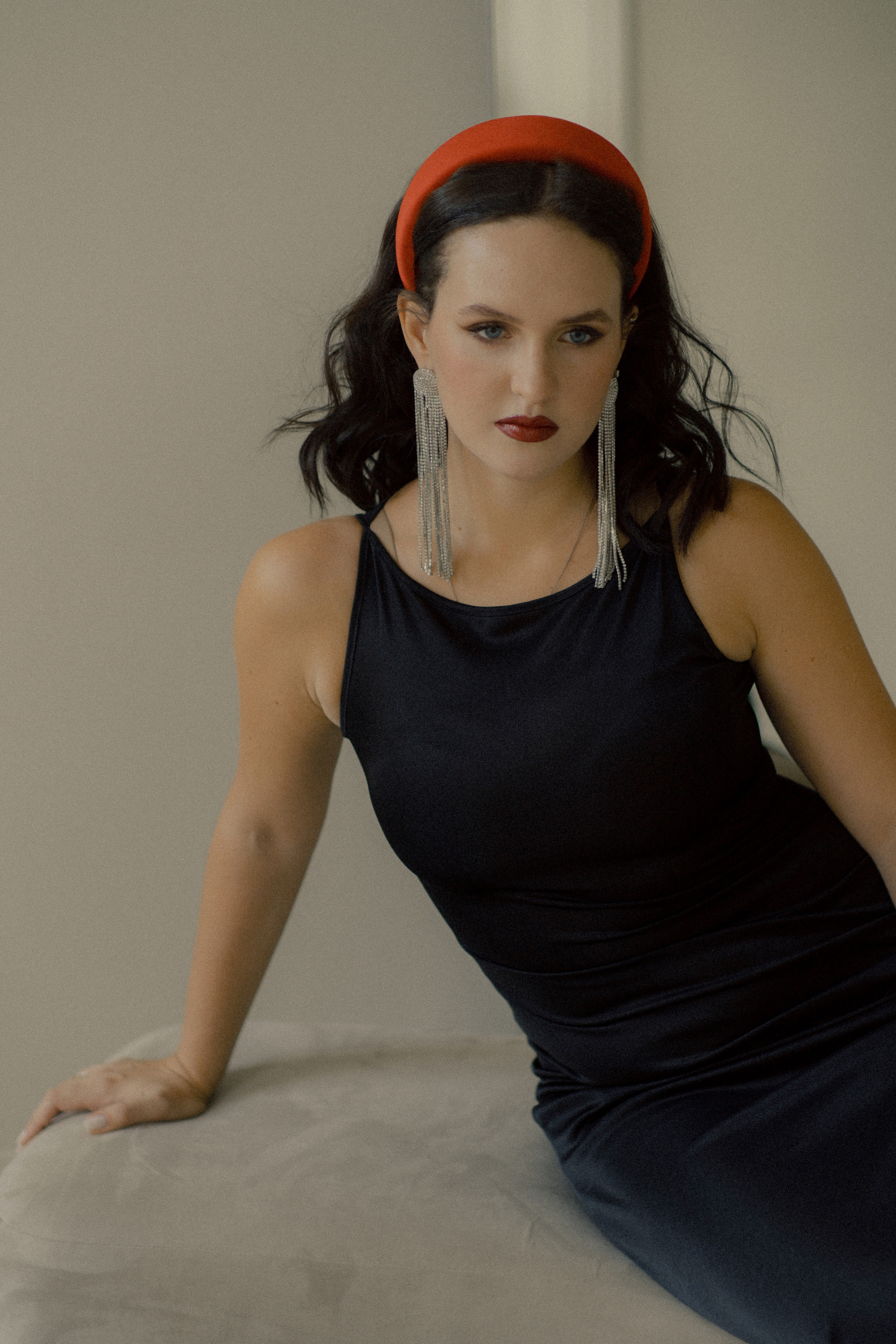 Maria. Фотограф Ксения Дзюбак Самара-Москва