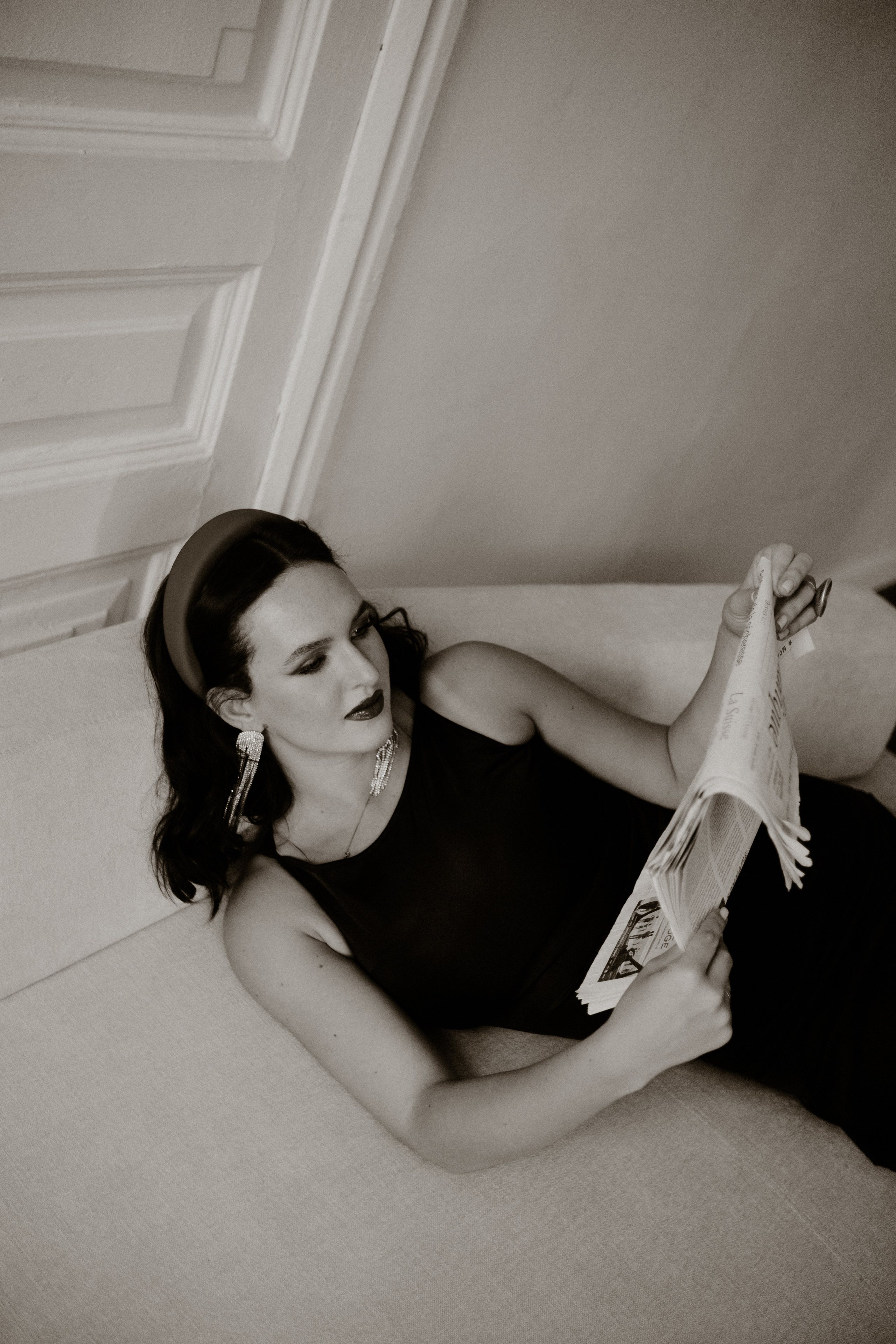 Maria. Фотограф Ксения Дзюбак Самара-Москва