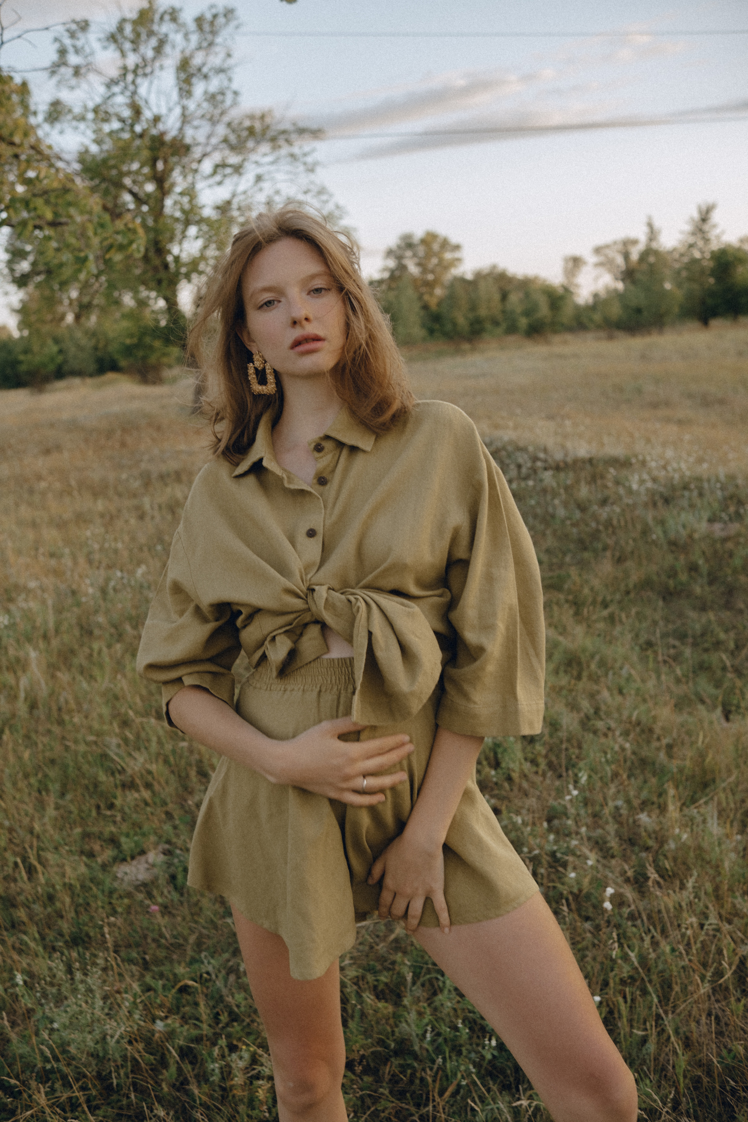 Veta. Фотограф Ксения Дзюбак Самара-Москва