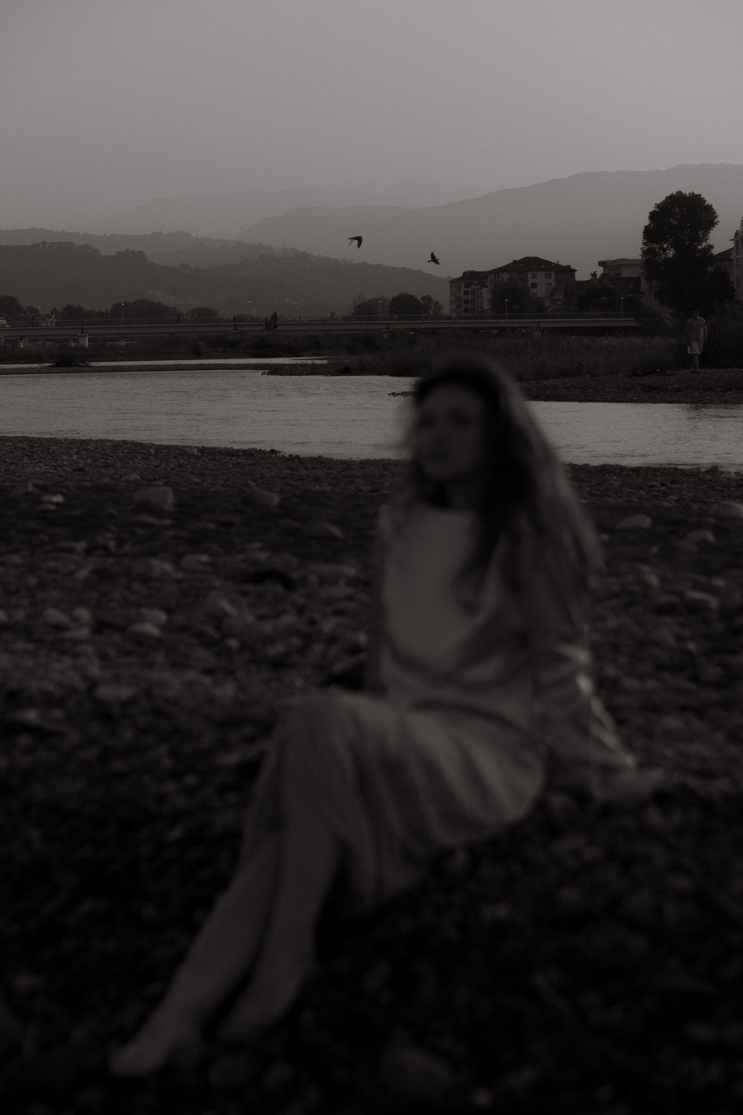 Dasha. Фотограф Ксения Дзюбак Самара-Москва