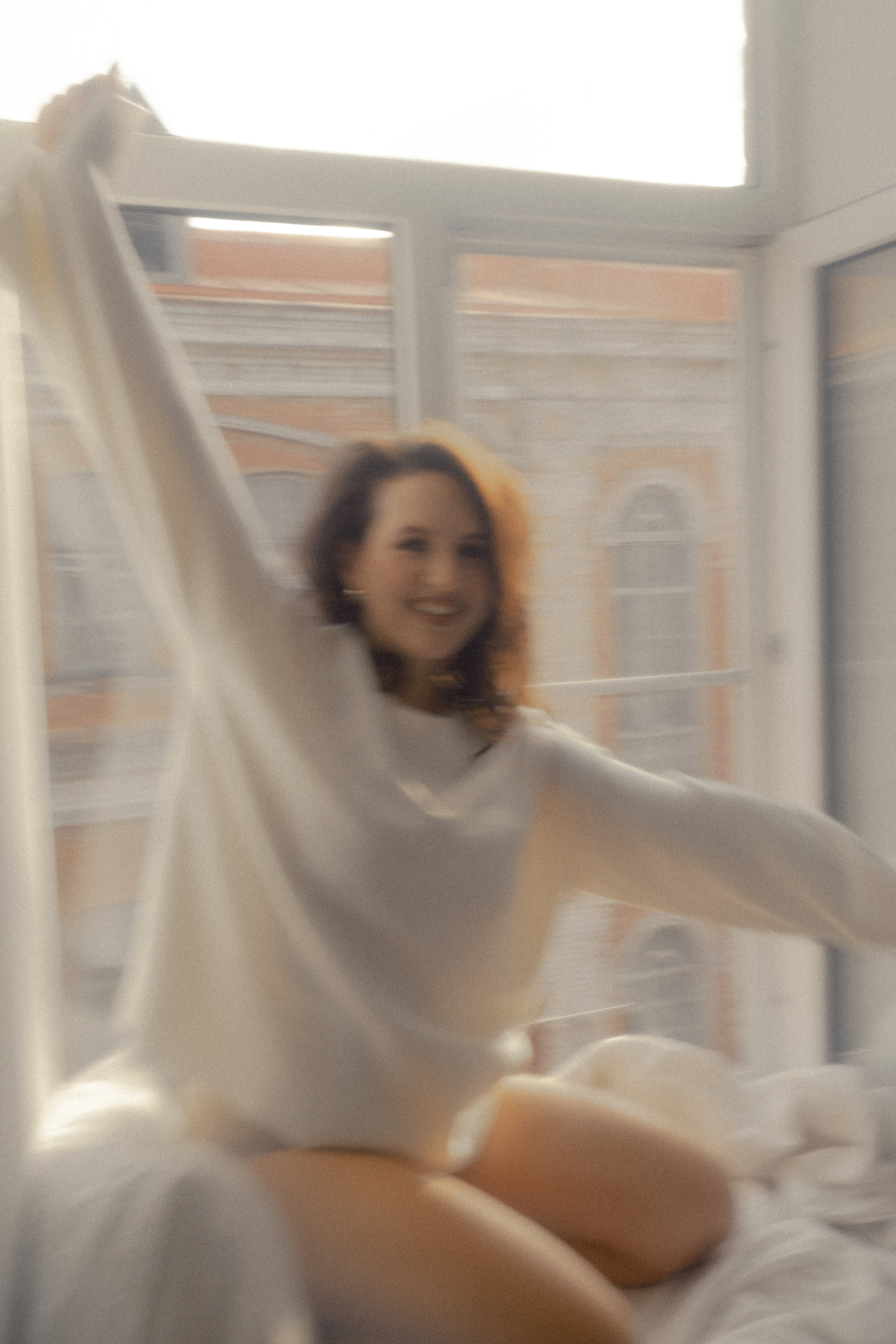 Maria. Фотограф Ксения Дзюбак Самара-Москва