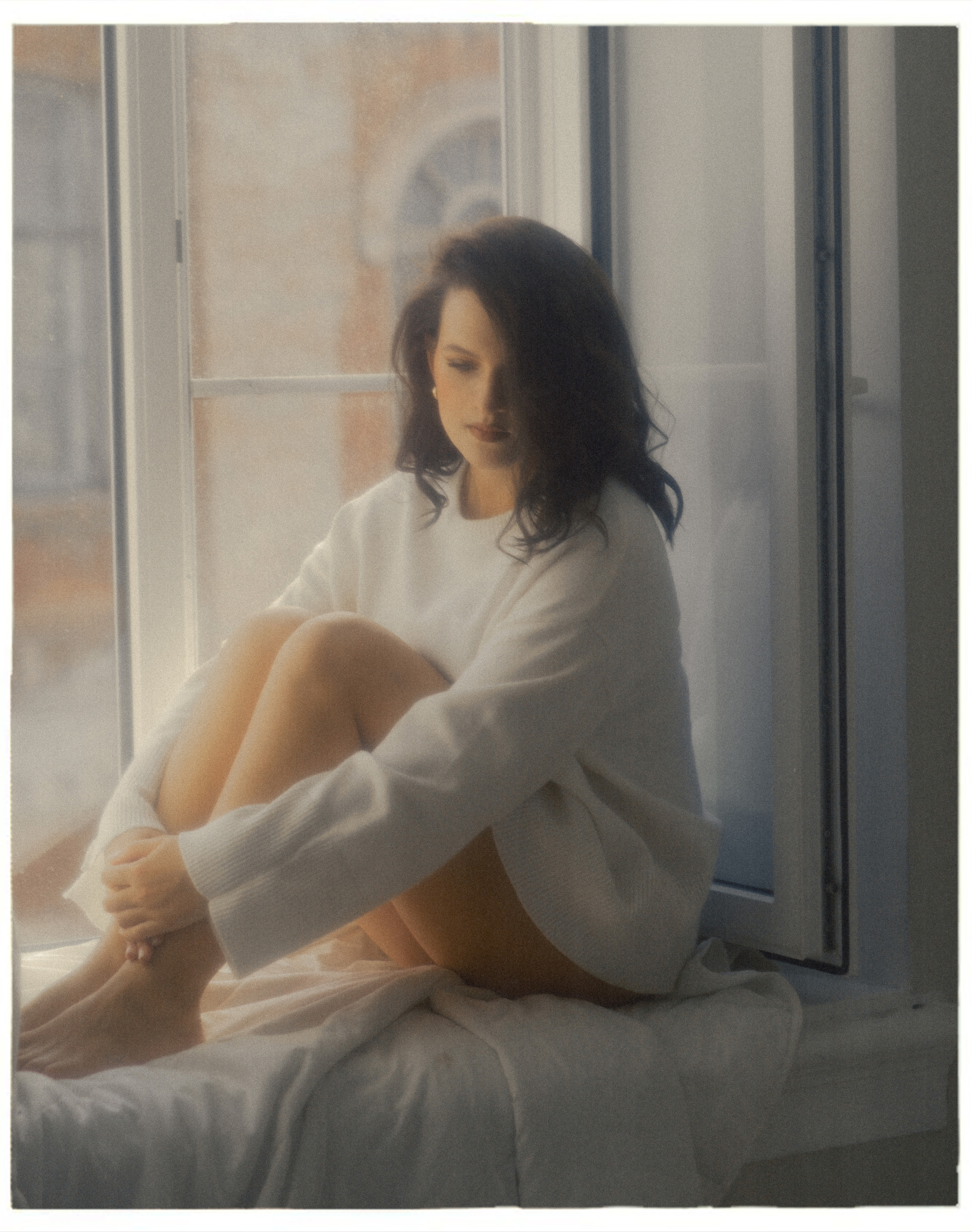 Maria. Фотограф Ксения Дзюбак Самара-Москва