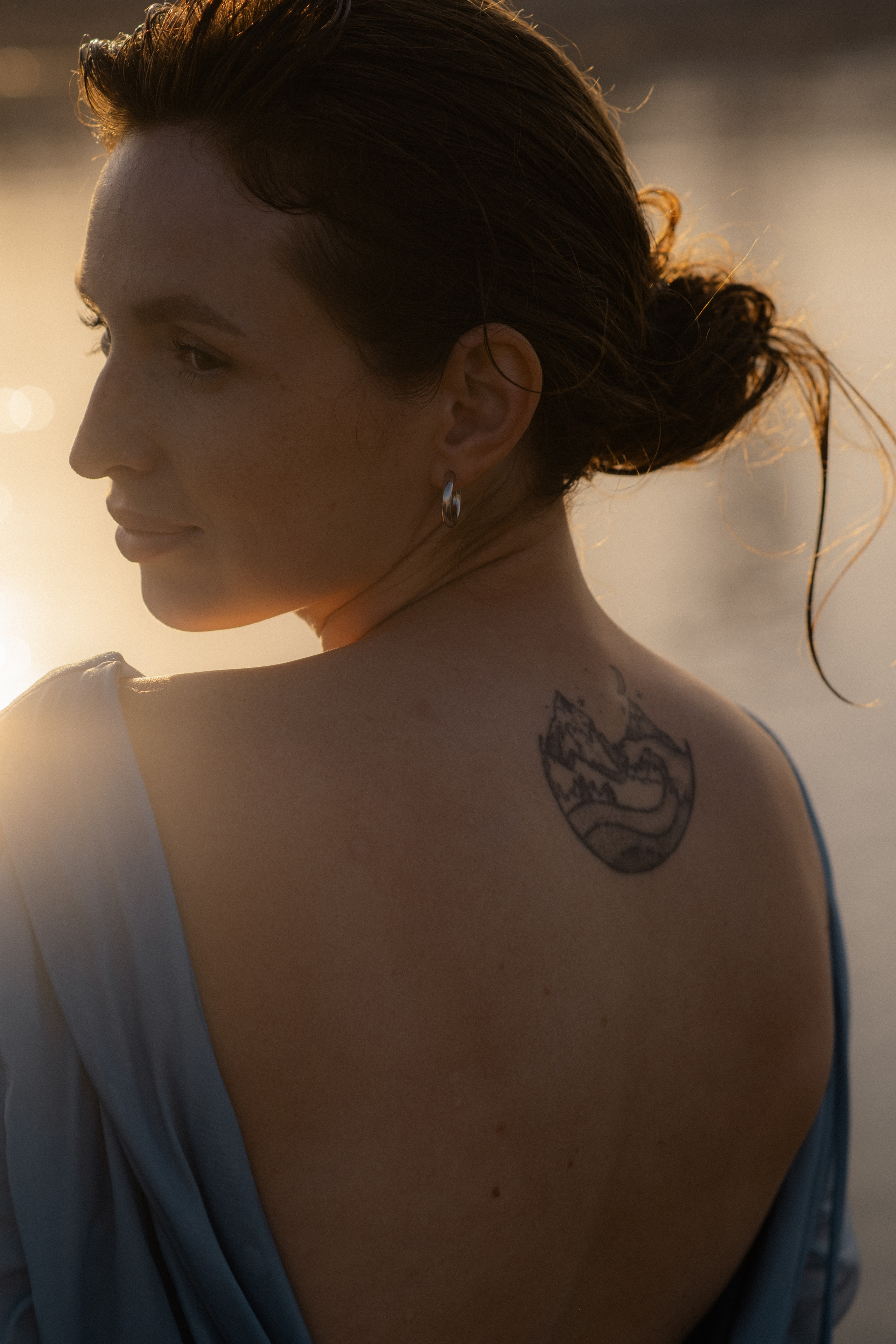 Dasha. Фотограф Ксения Дзюбак Самара-Москва