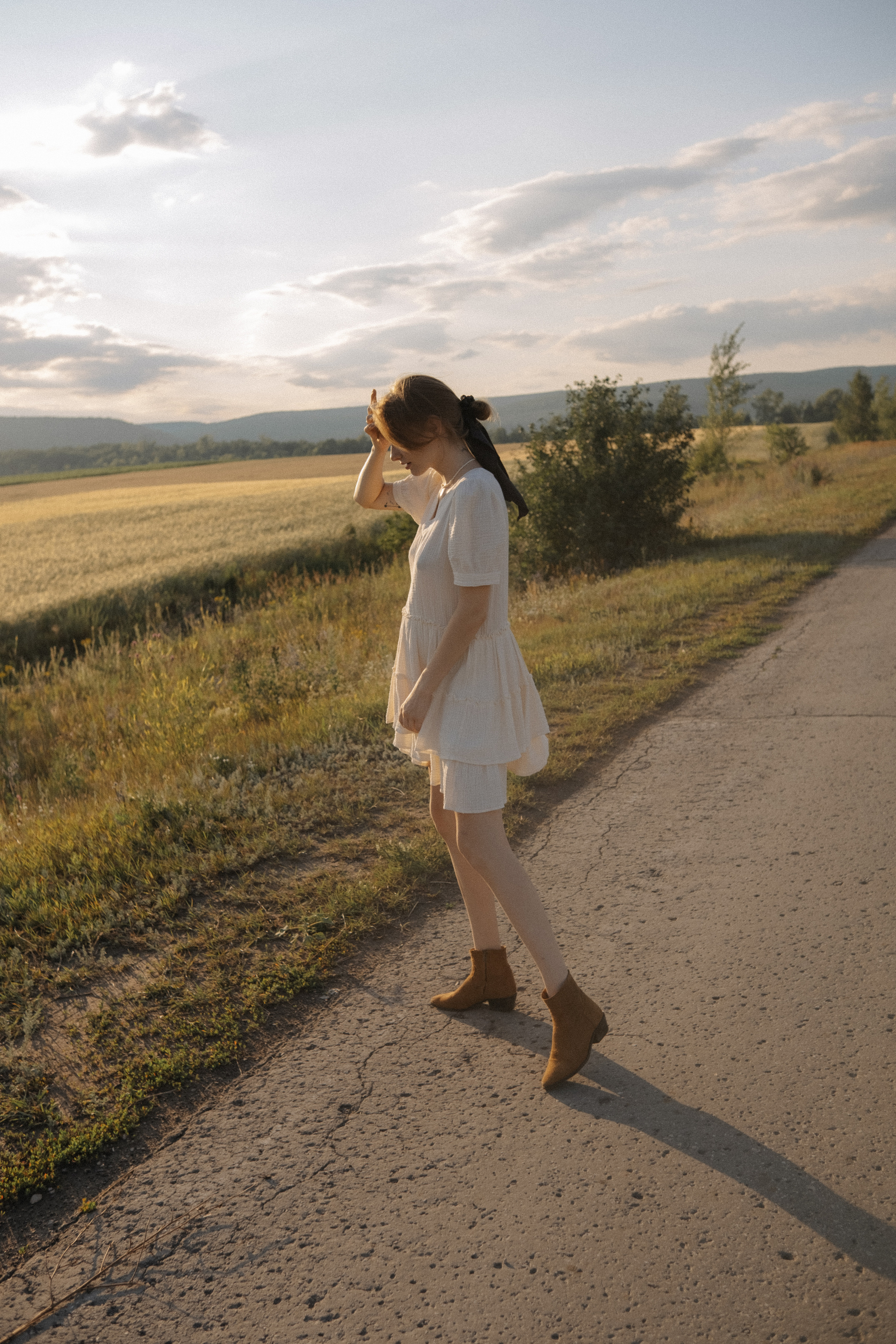 Veta. Фотограф Ксения Дзюбак Самара-Москва