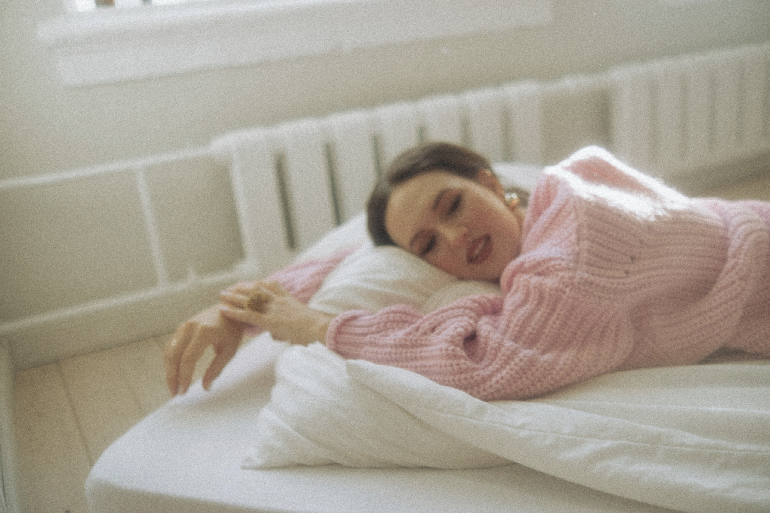 Maria. Фотограф Ксения Дзюбак Самара-Москва