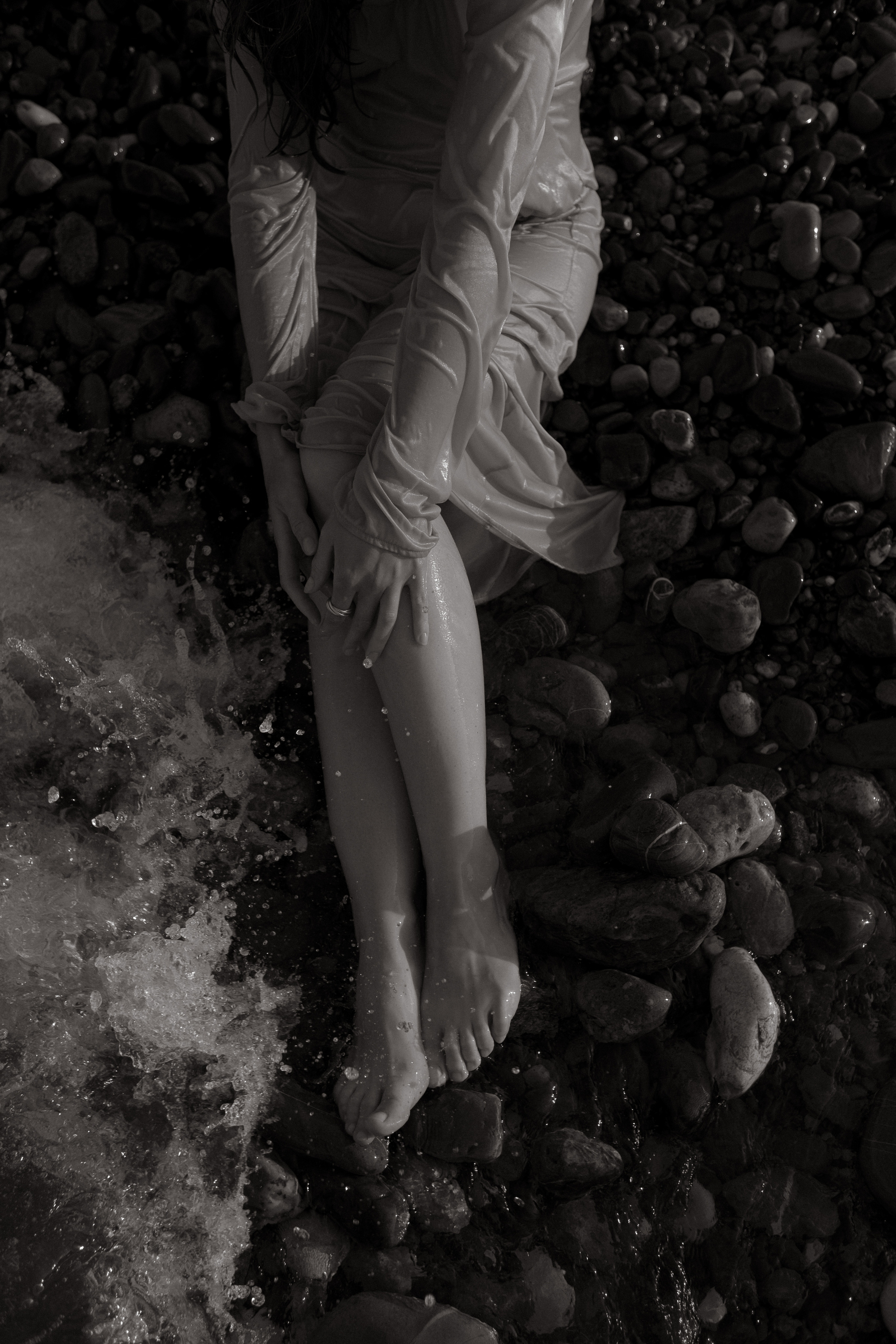 Dasha. Фотограф Ксения Дзюбак Самара-Москва