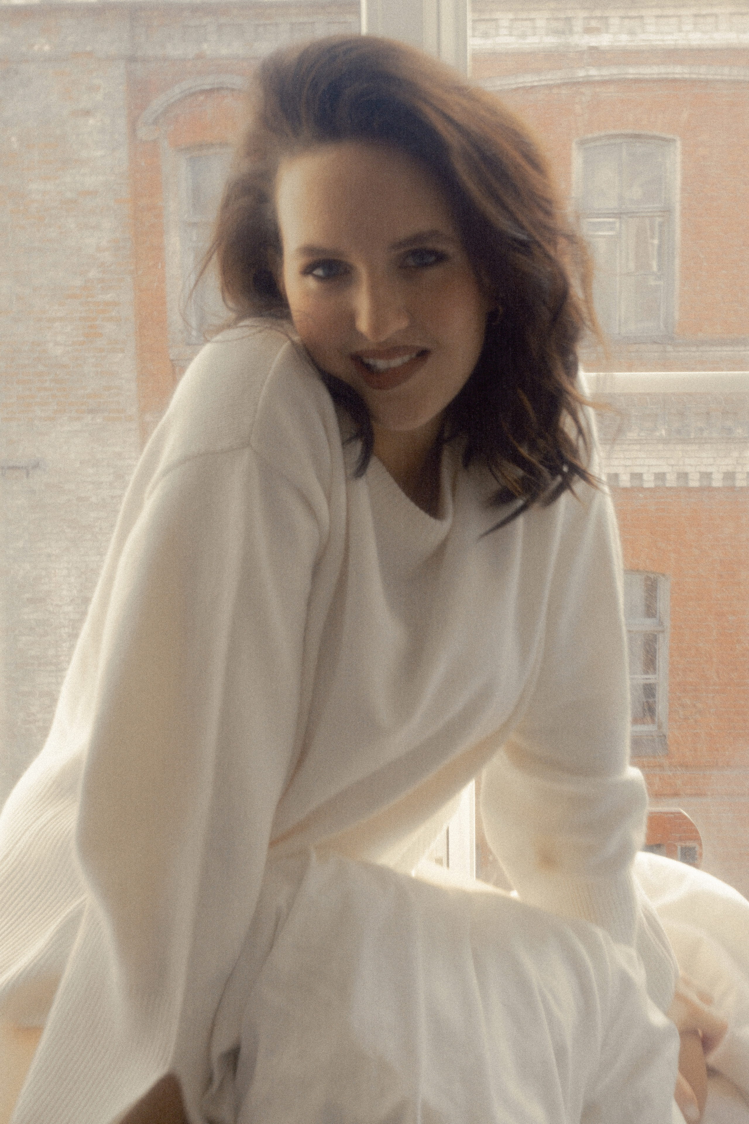 Maria. Фотограф Ксения Дзюбак Самара-Москва